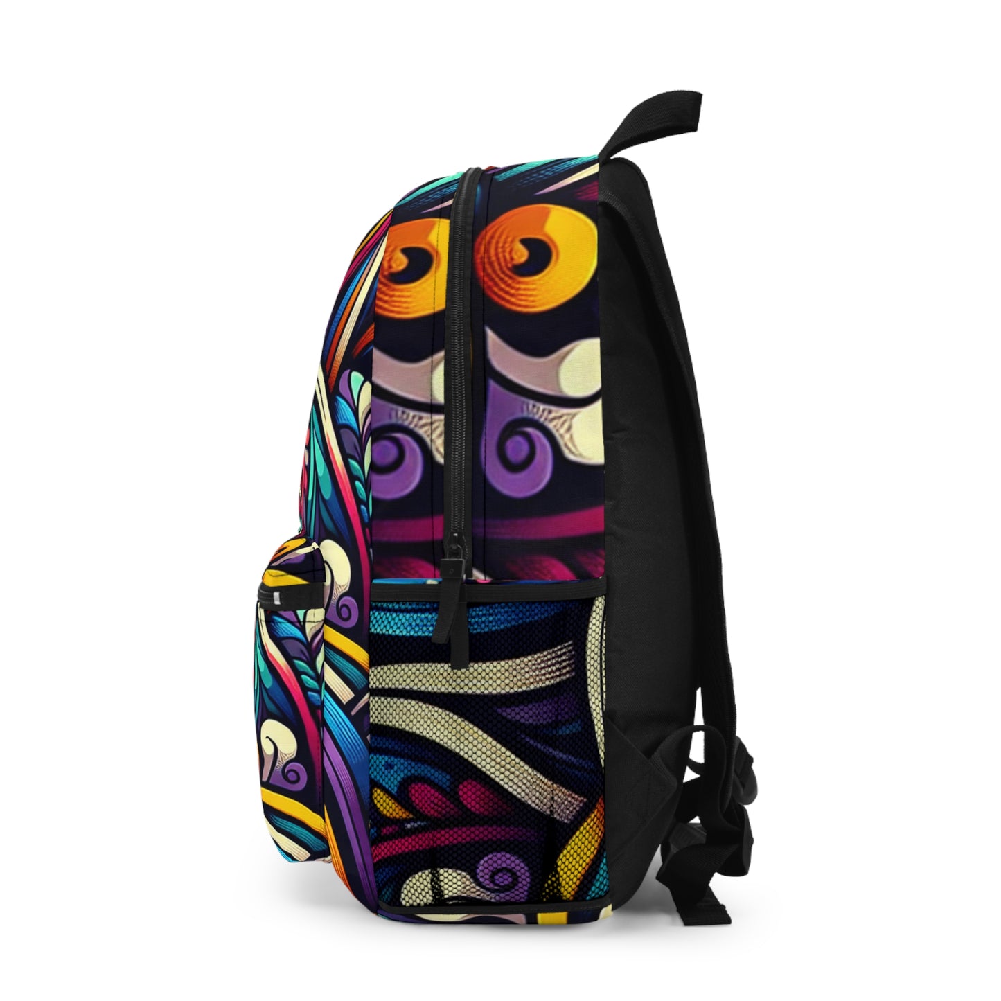 Viviana Del Rosario - Backpack