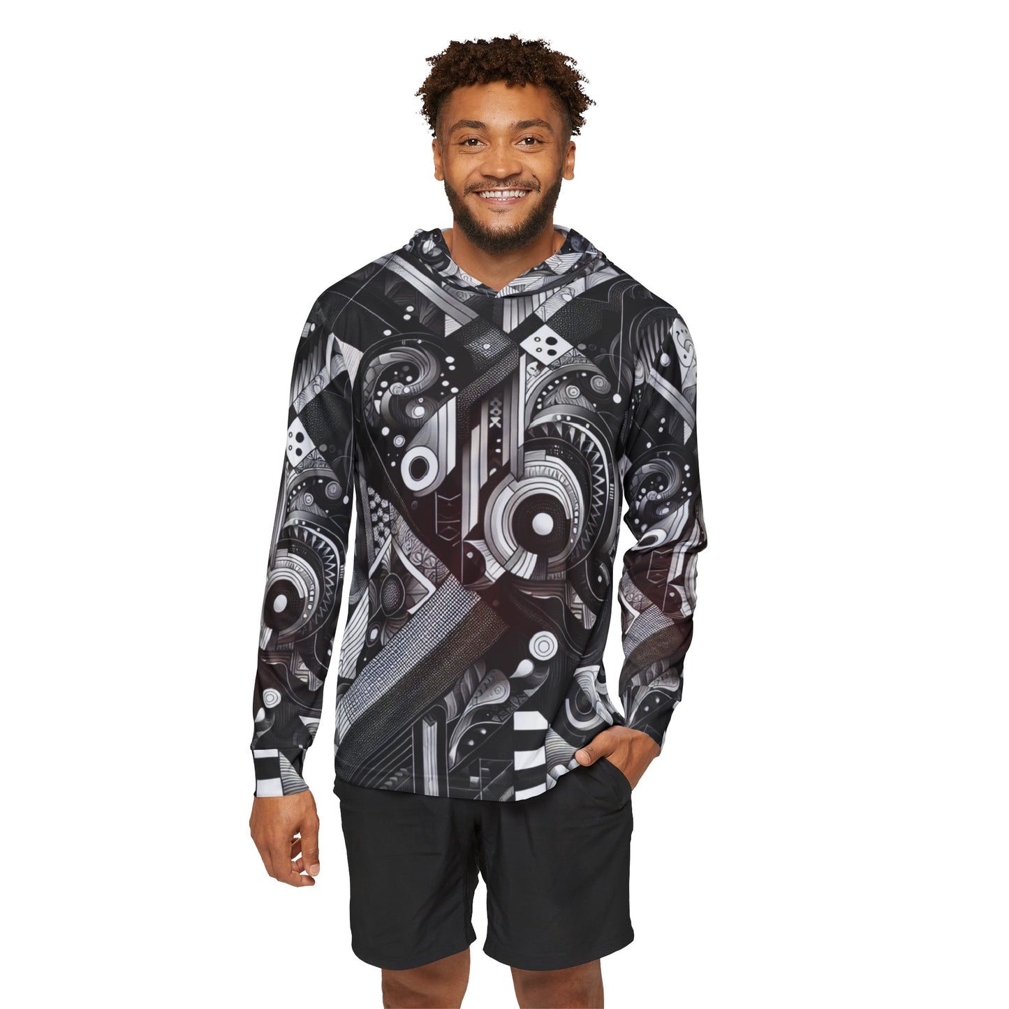 Isabella Sorrentino - AOP Hoodie