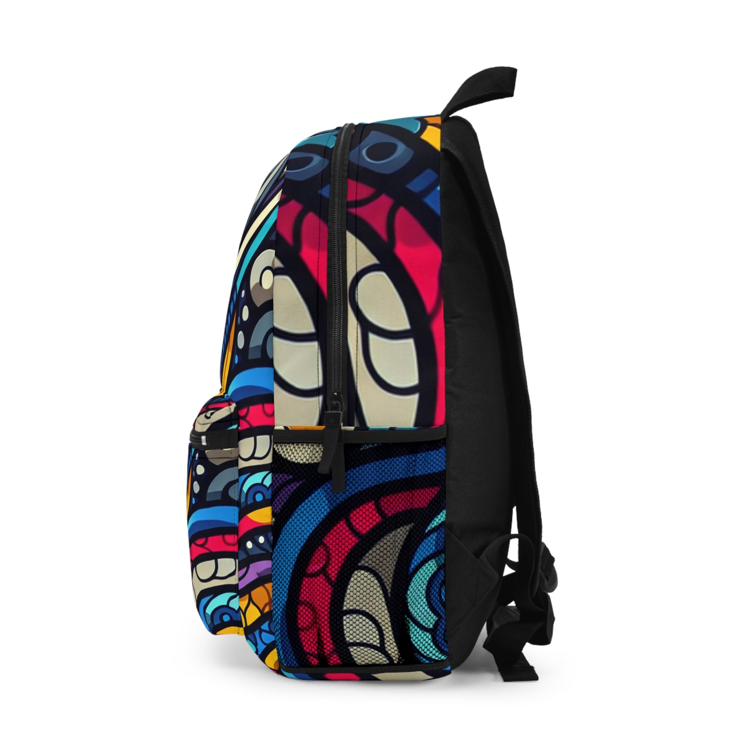 Leonardo Gentile - Backpack