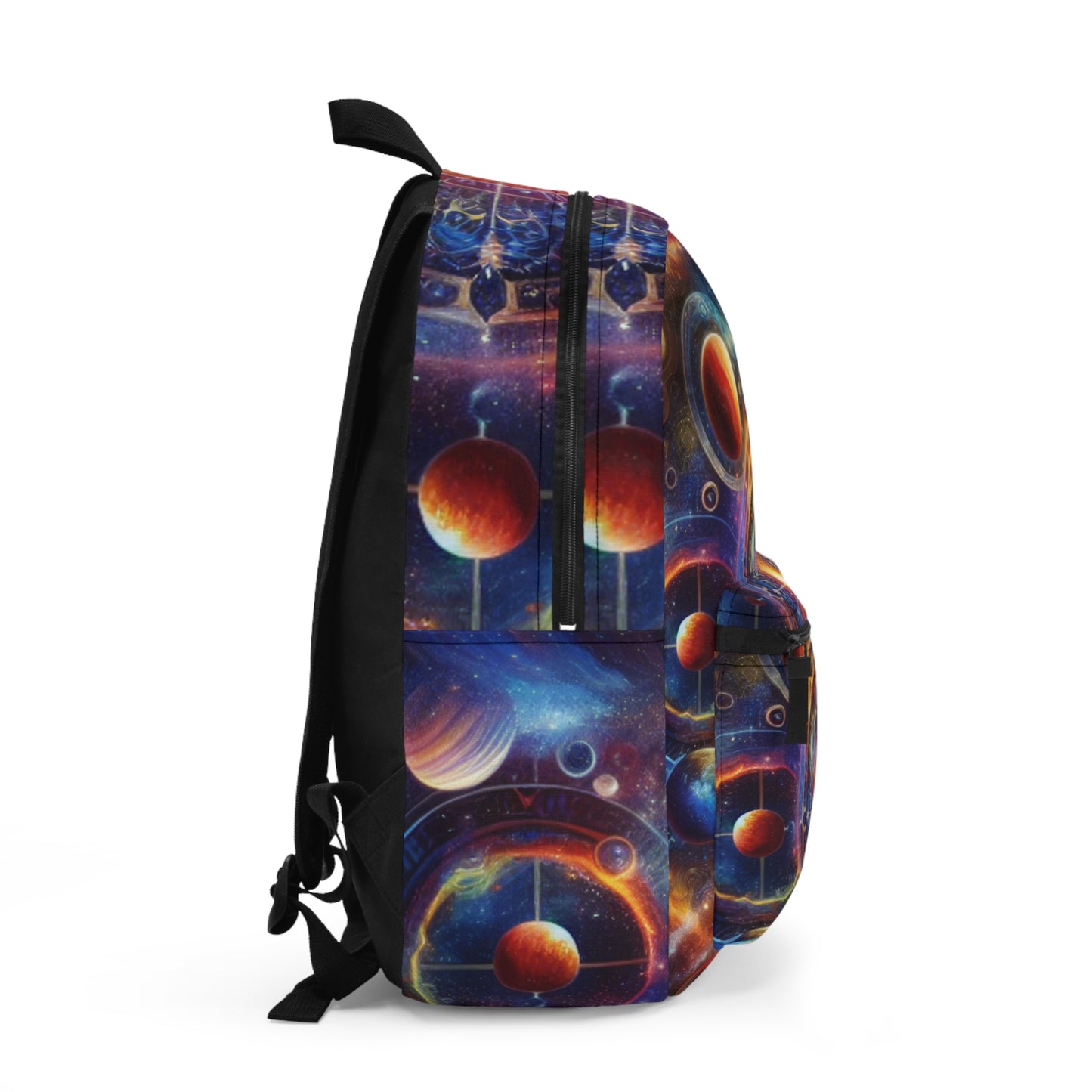 Leonardo Bellucci - Backpack