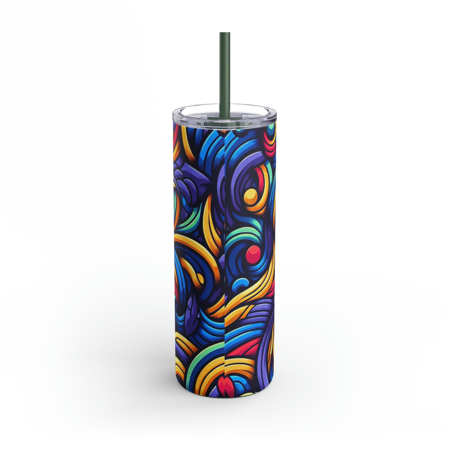 Cassandra Bellini - Maars Maker Tumblers