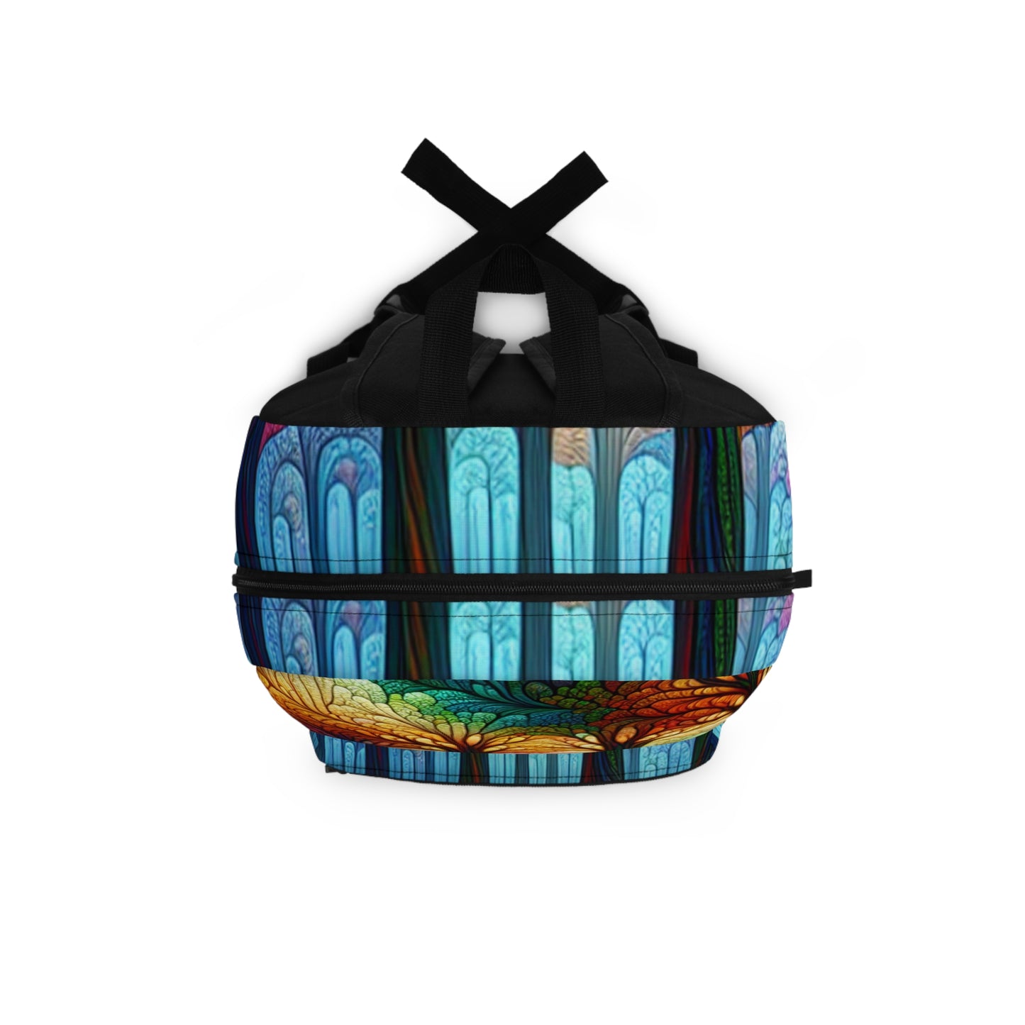 Octavia Vermillion - Backpack