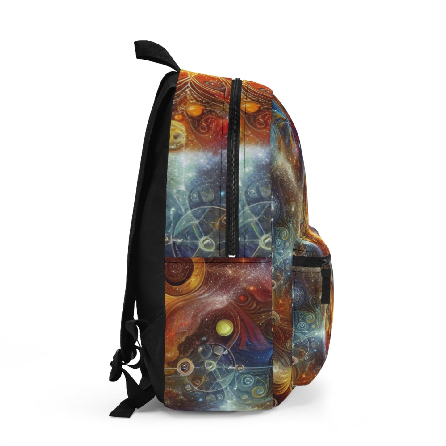 Benedetto Roselli - Backpack