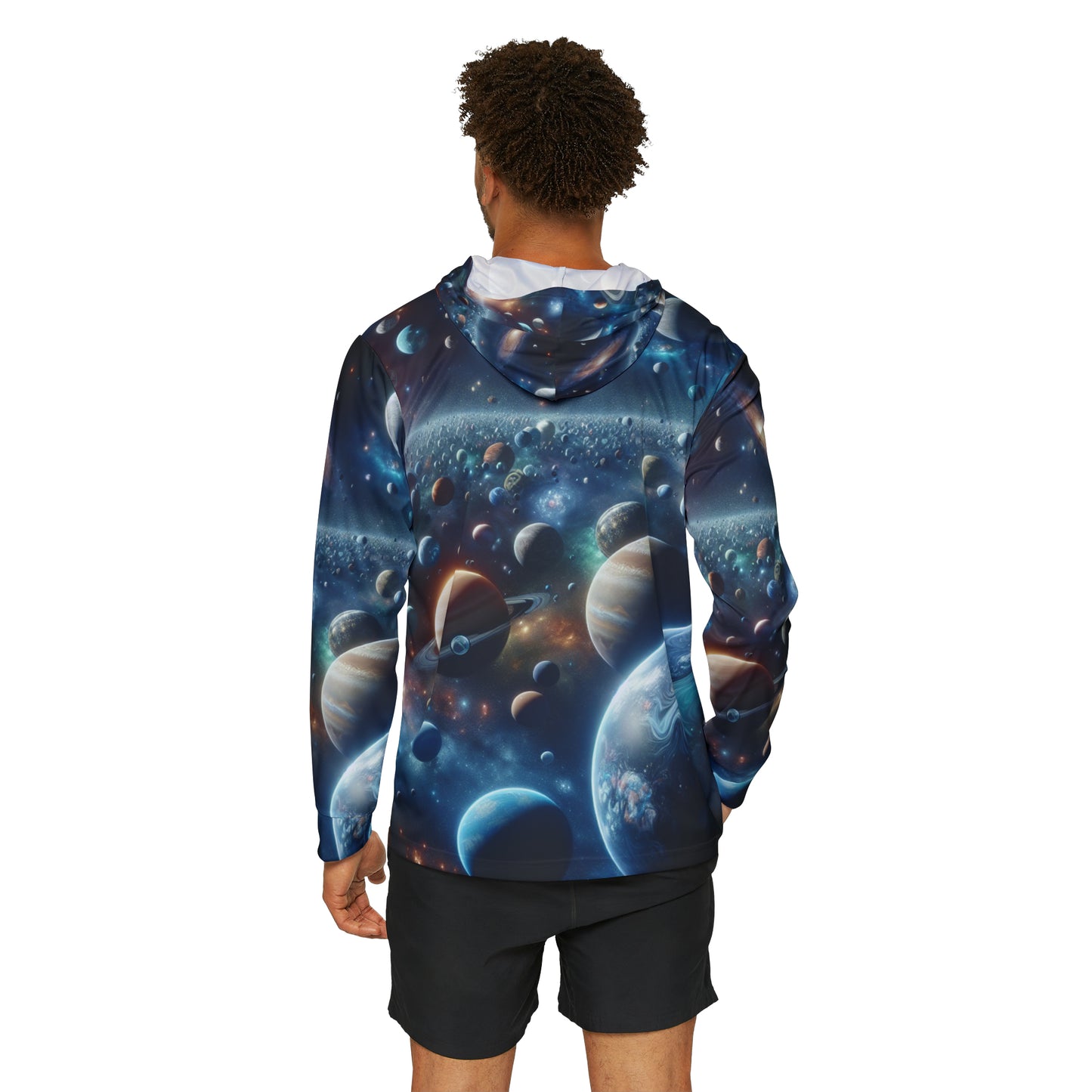 Benedetto Casanova - AOP Hoodie