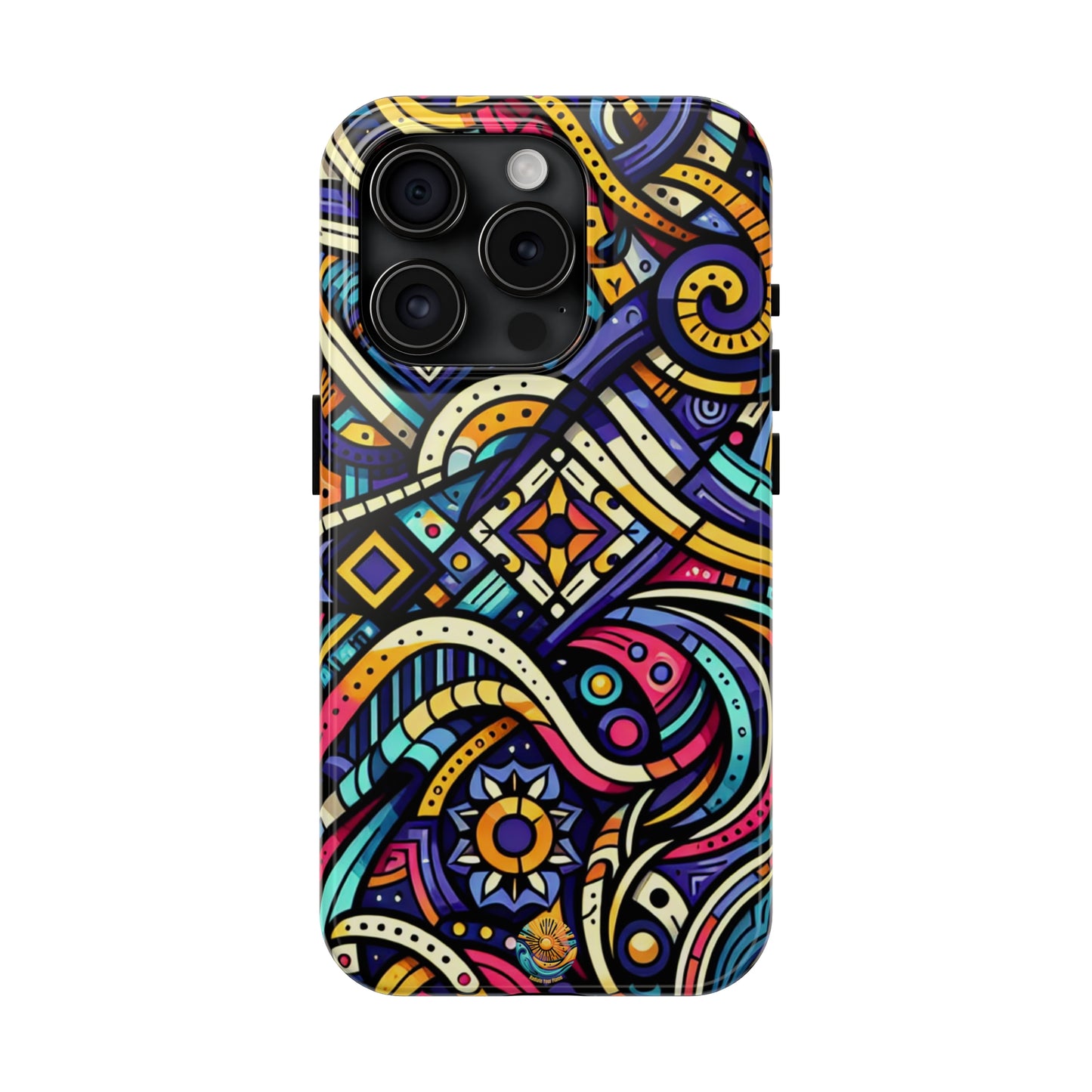 Isabella Verrocchio - Phone Case