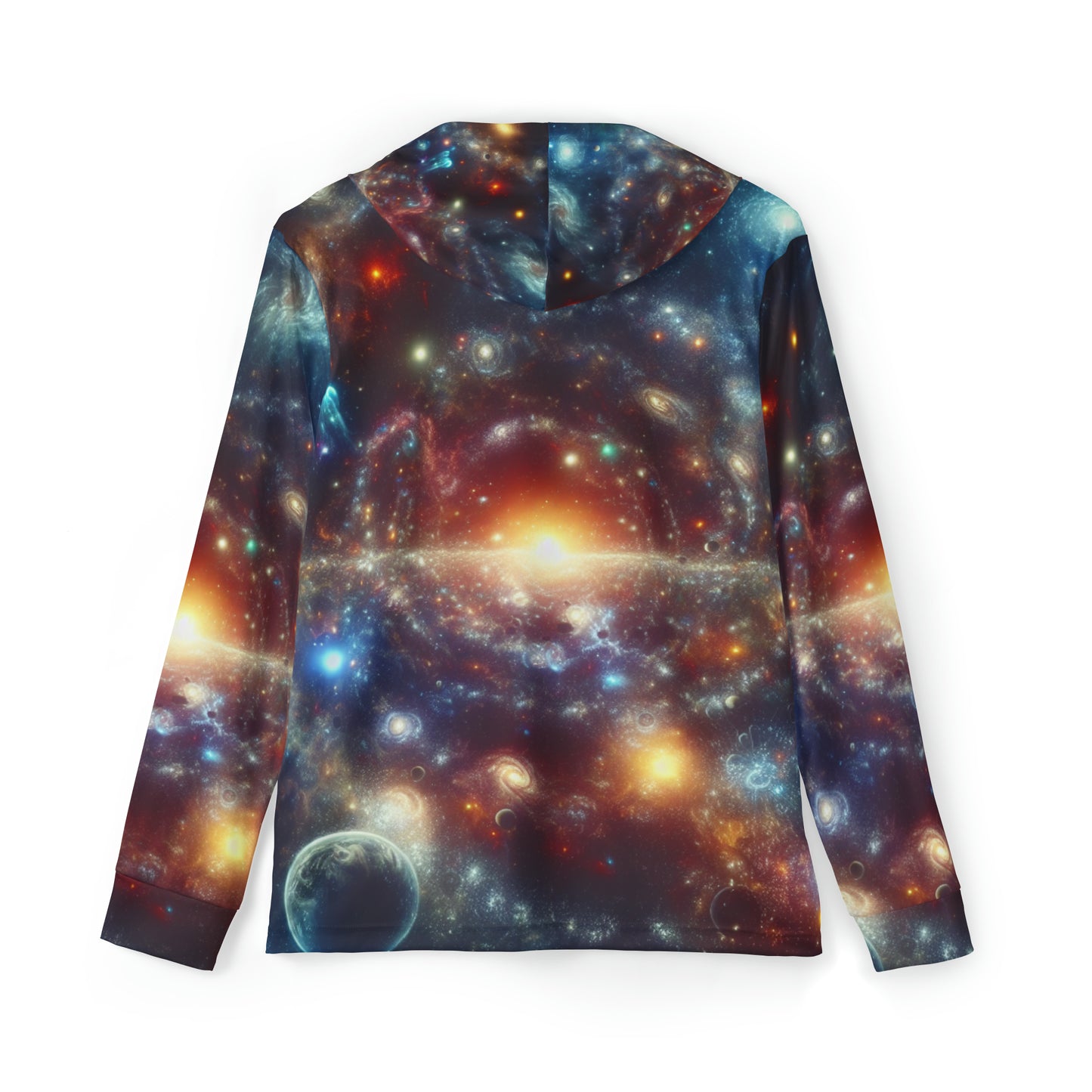 Isabella DaVinciello - AOP Hoodie