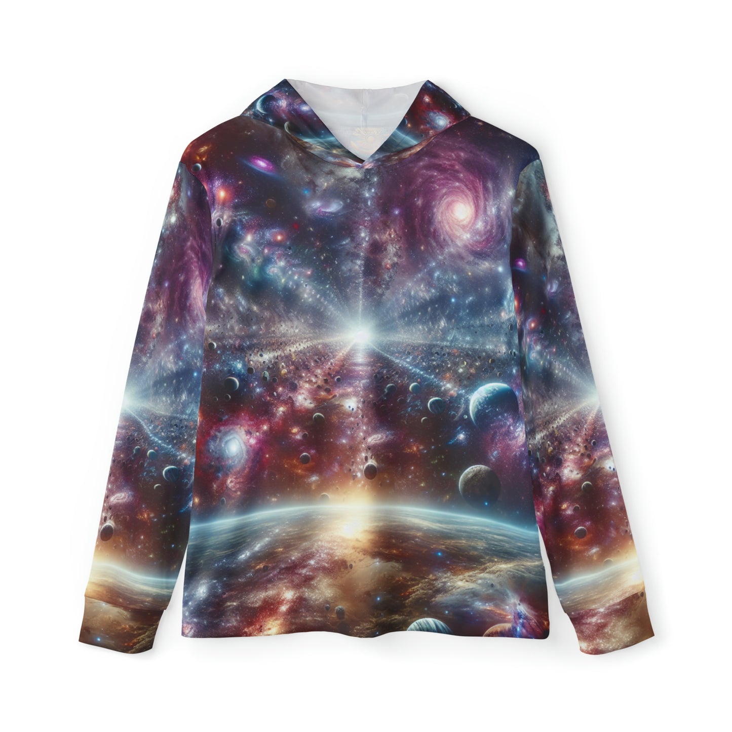 Lorenzo Belluci - AOP Hoodie
