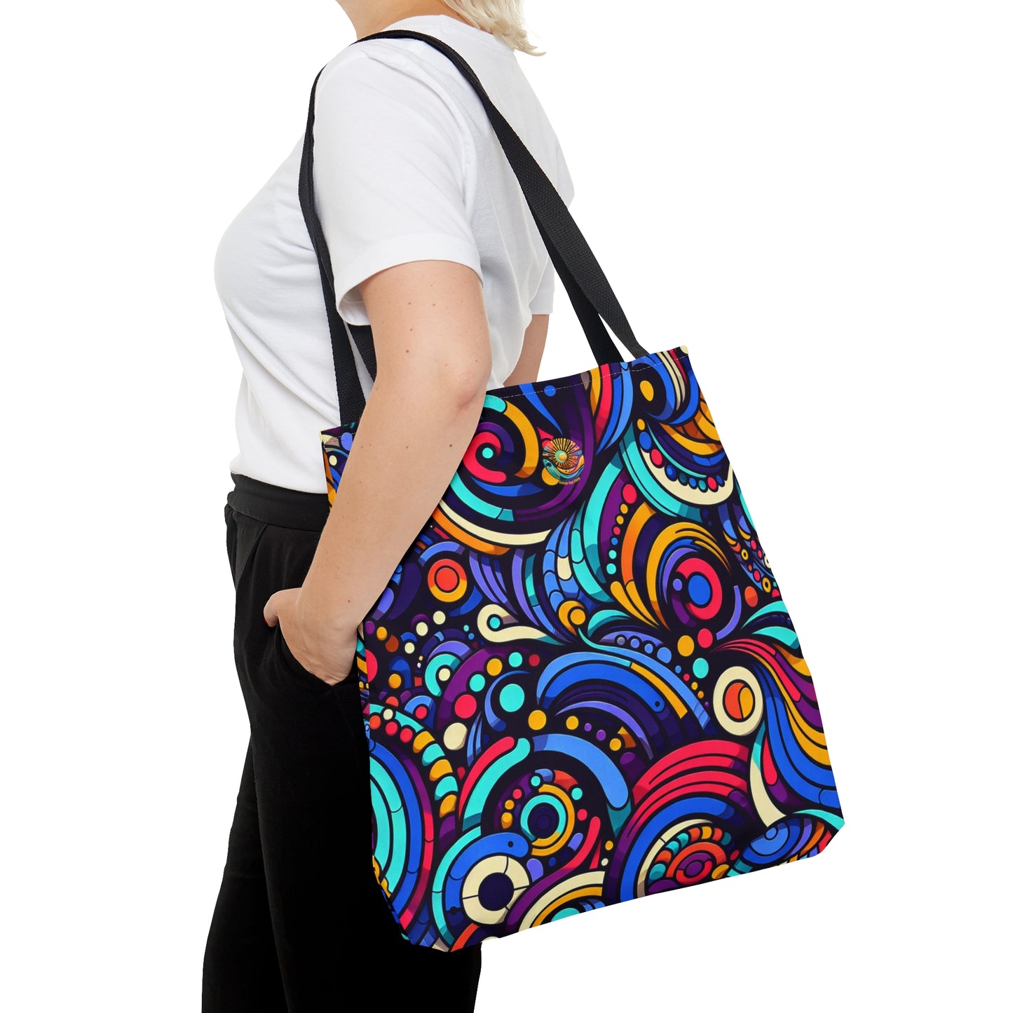Lorenzo Rosetti - Tote Bag