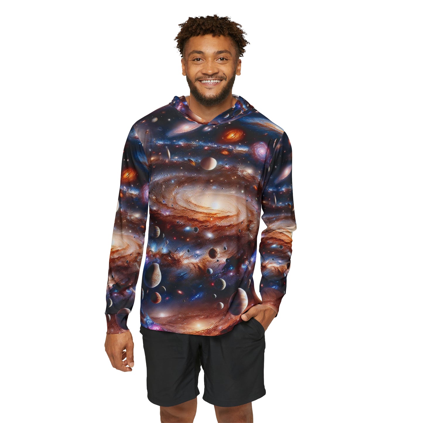 Aurelia Van Dermeer - AOP Hoodie