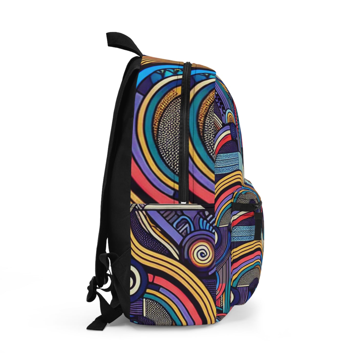 Evelina DuBois - Backpack