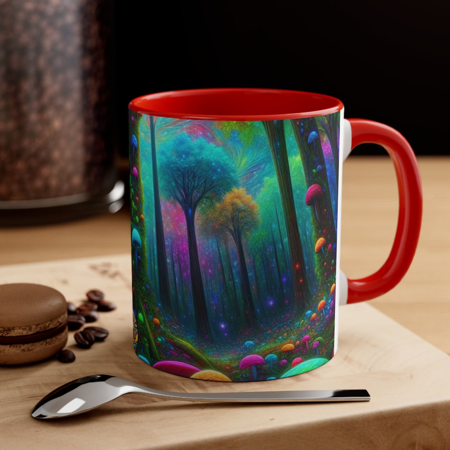 Theodore Valerius - Mugs