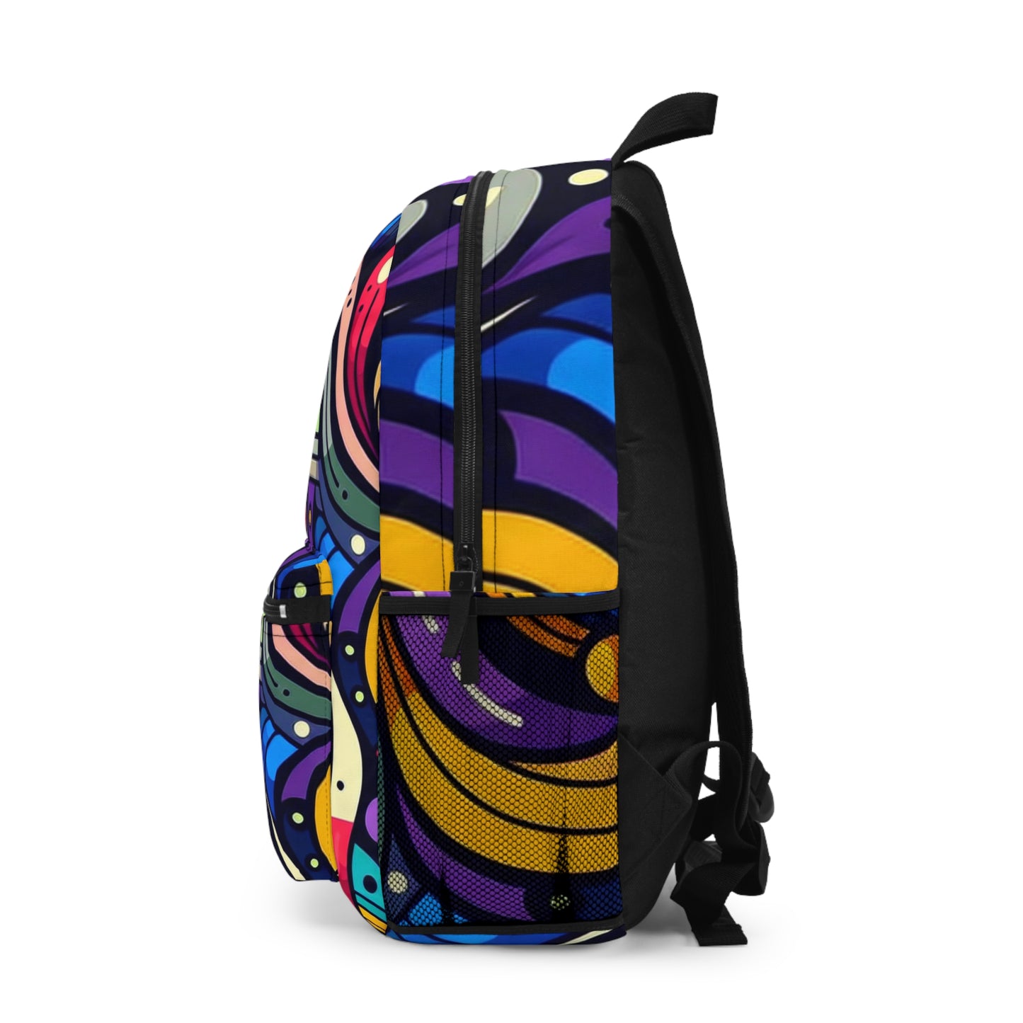 Giovanni Delamare - Backpack
