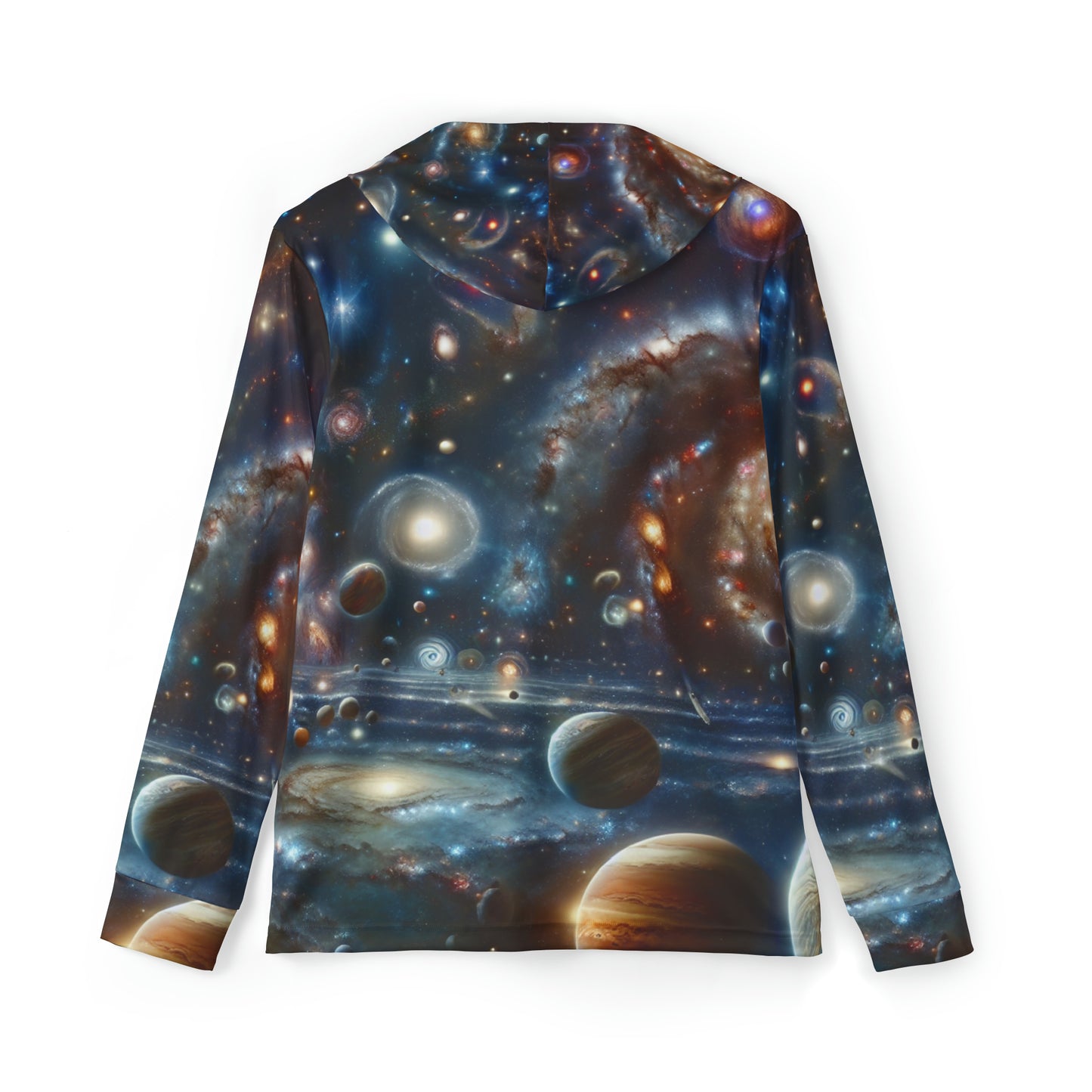 Alessandra D'Amico - AOP Hoodie