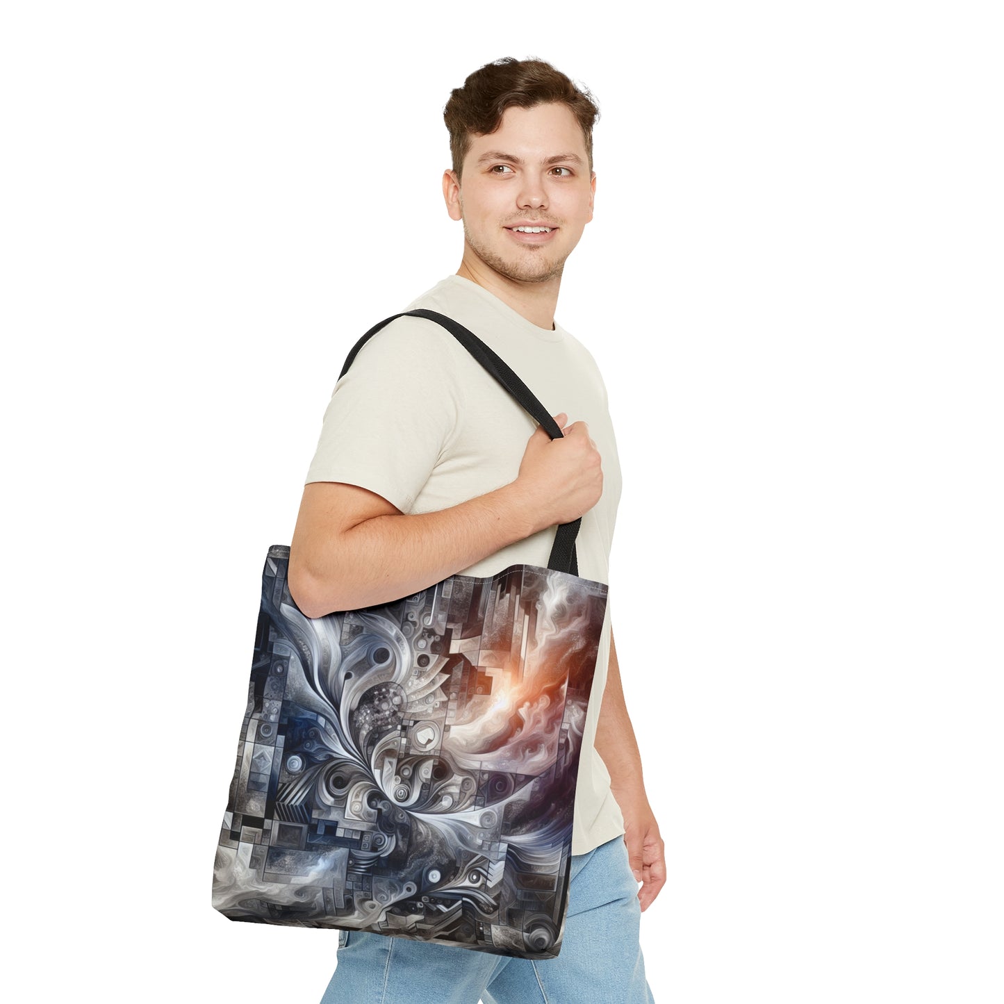 Eleanor Baroqueville - Tote Bag