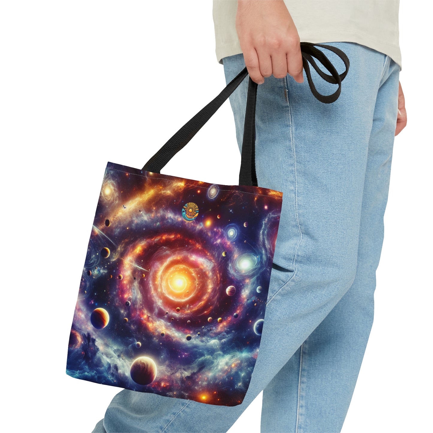 Leonardo Bellini - Tote Bag