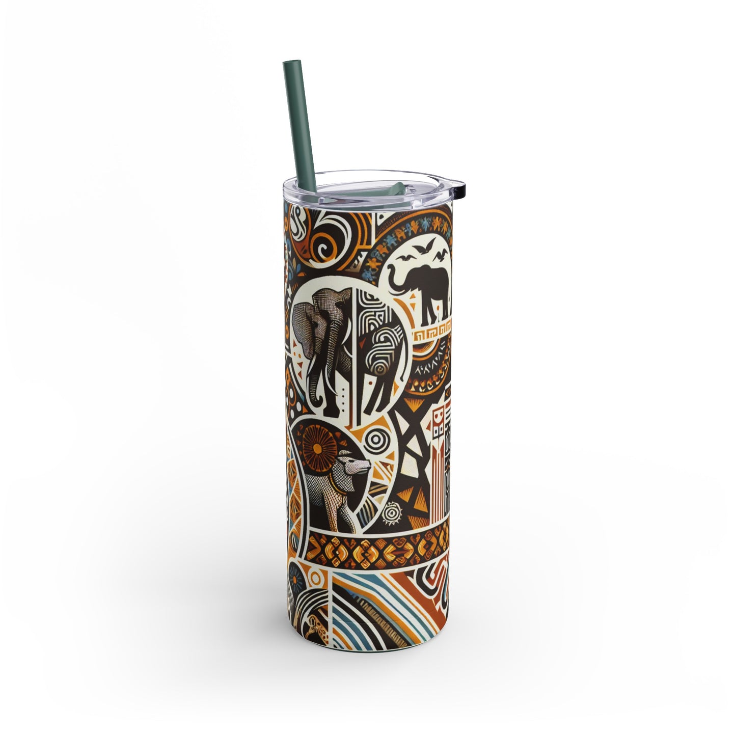 Isabella Vanucci - Maars Maker Tumblers