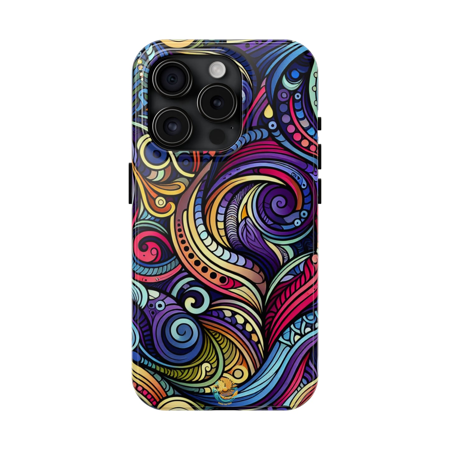 Evangeline Rousseau - Phone Case