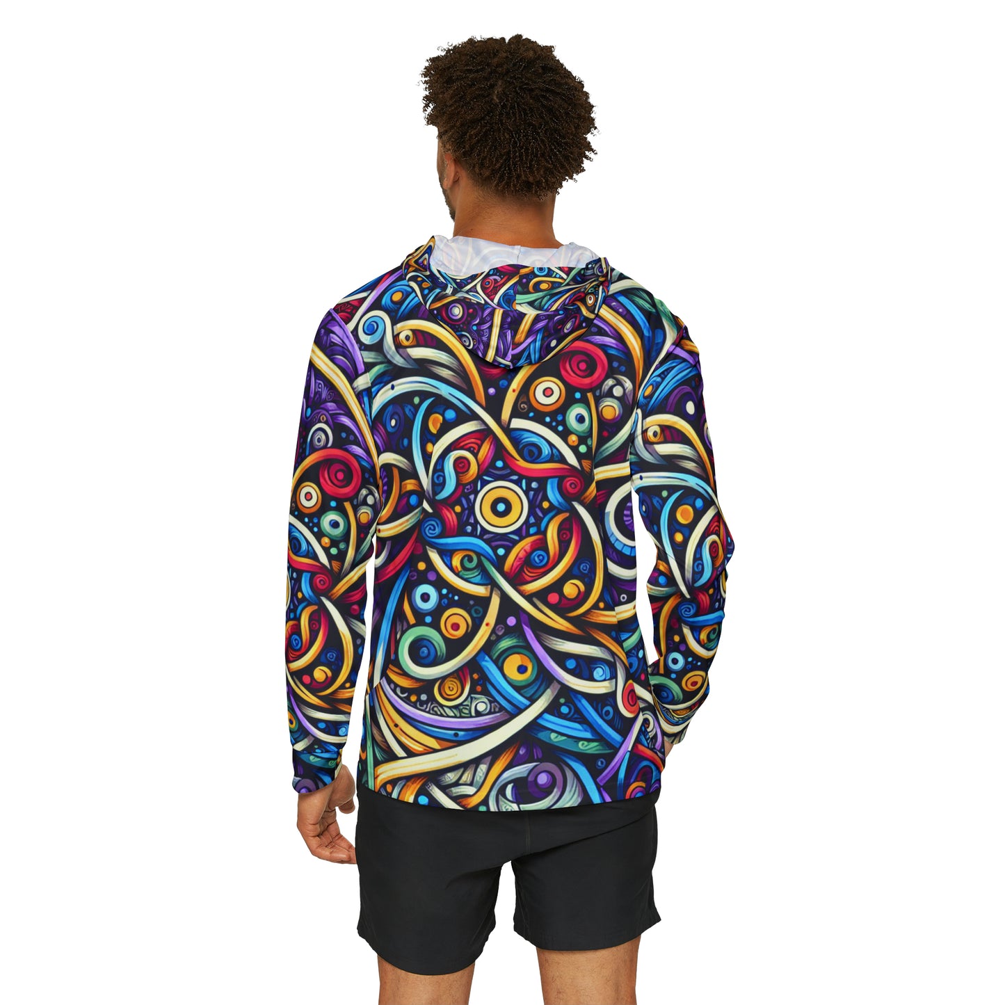 Eloise Valerius - AOP Hoodie