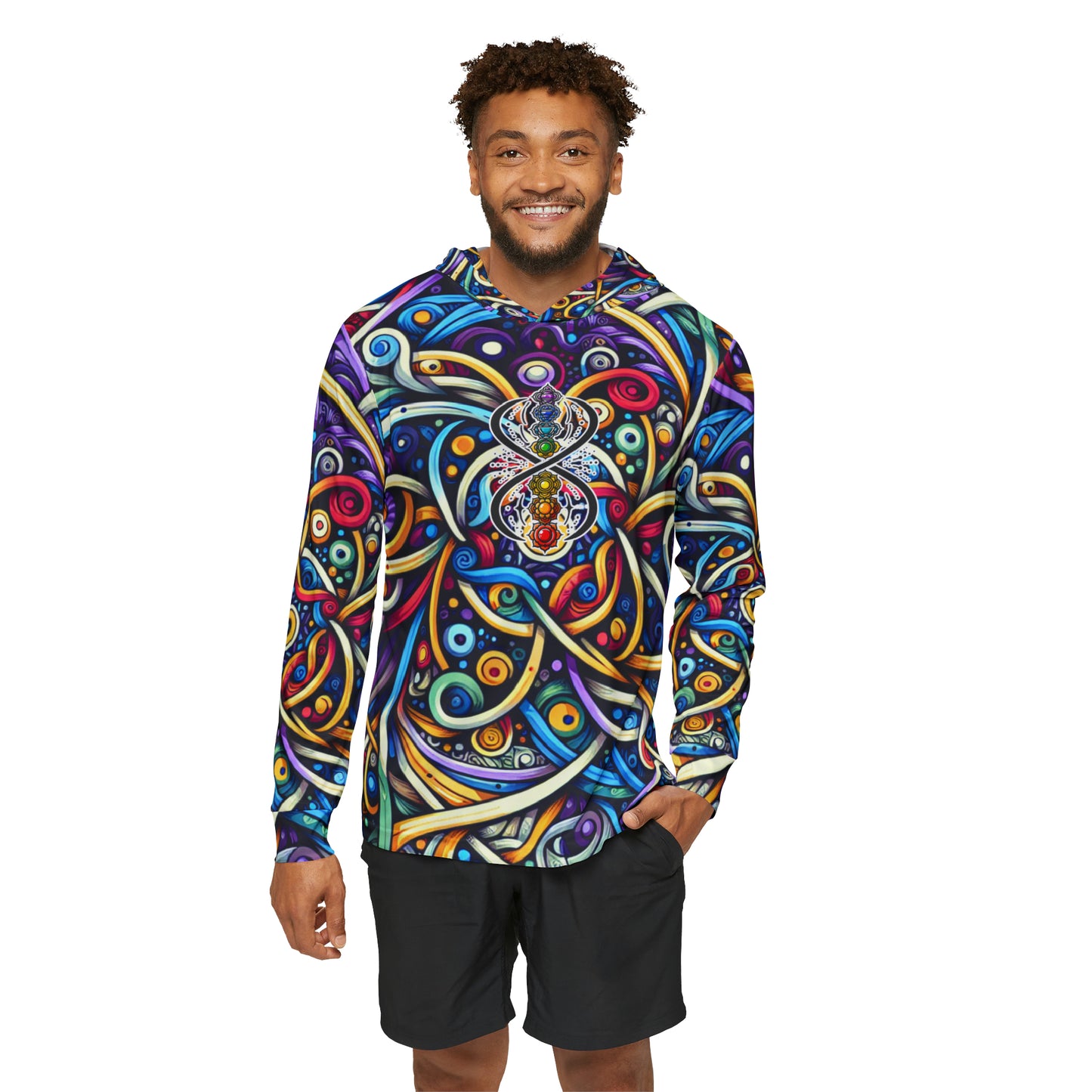 Eloise Valerius - AOP Hoodie