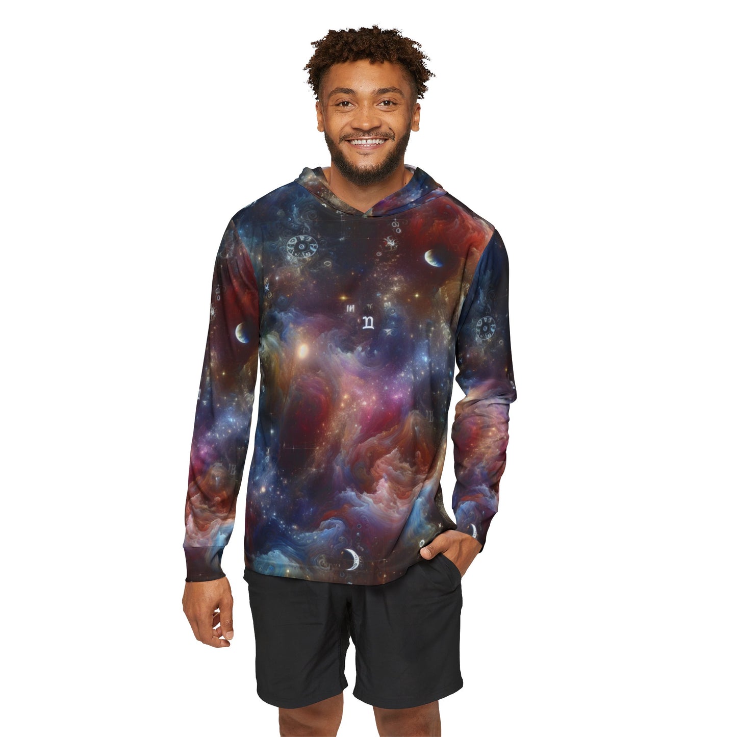 Leonardo Bellamonte - AOP Hoodie