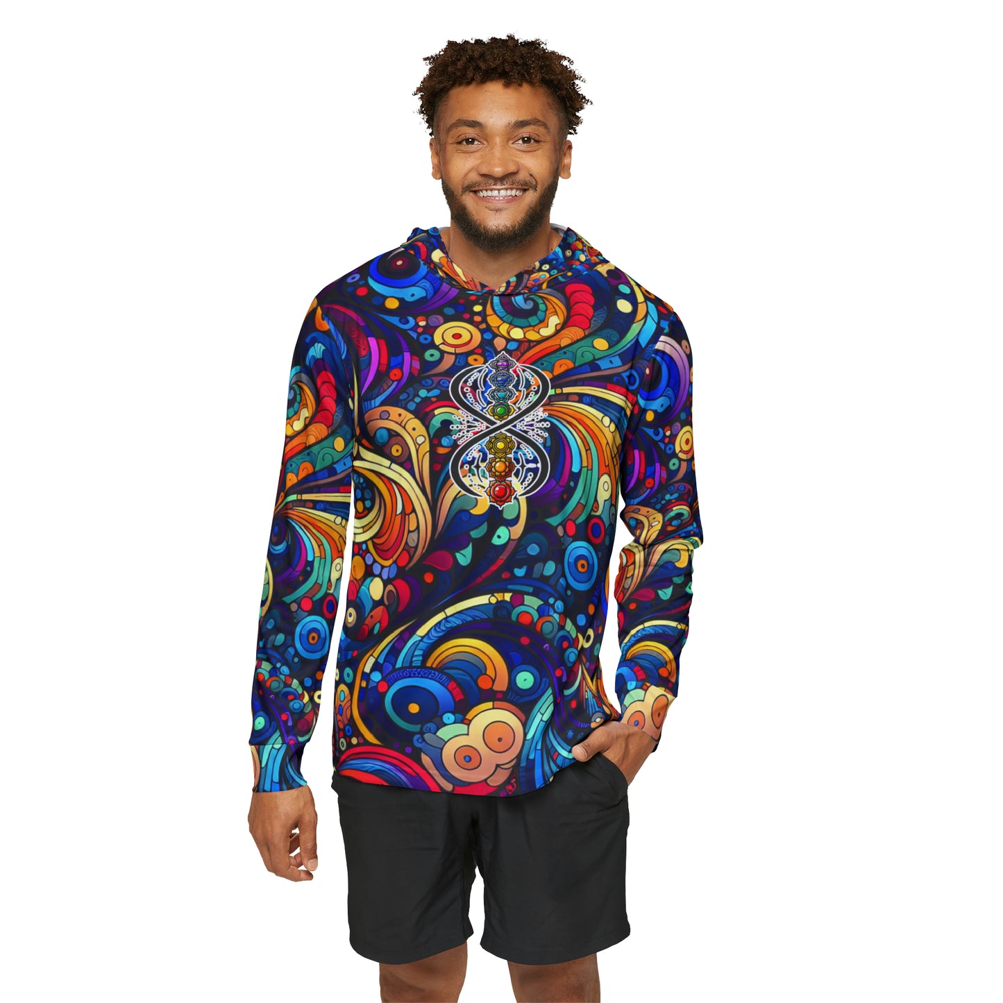 Lorenzo Bellini - AOP Hoodie