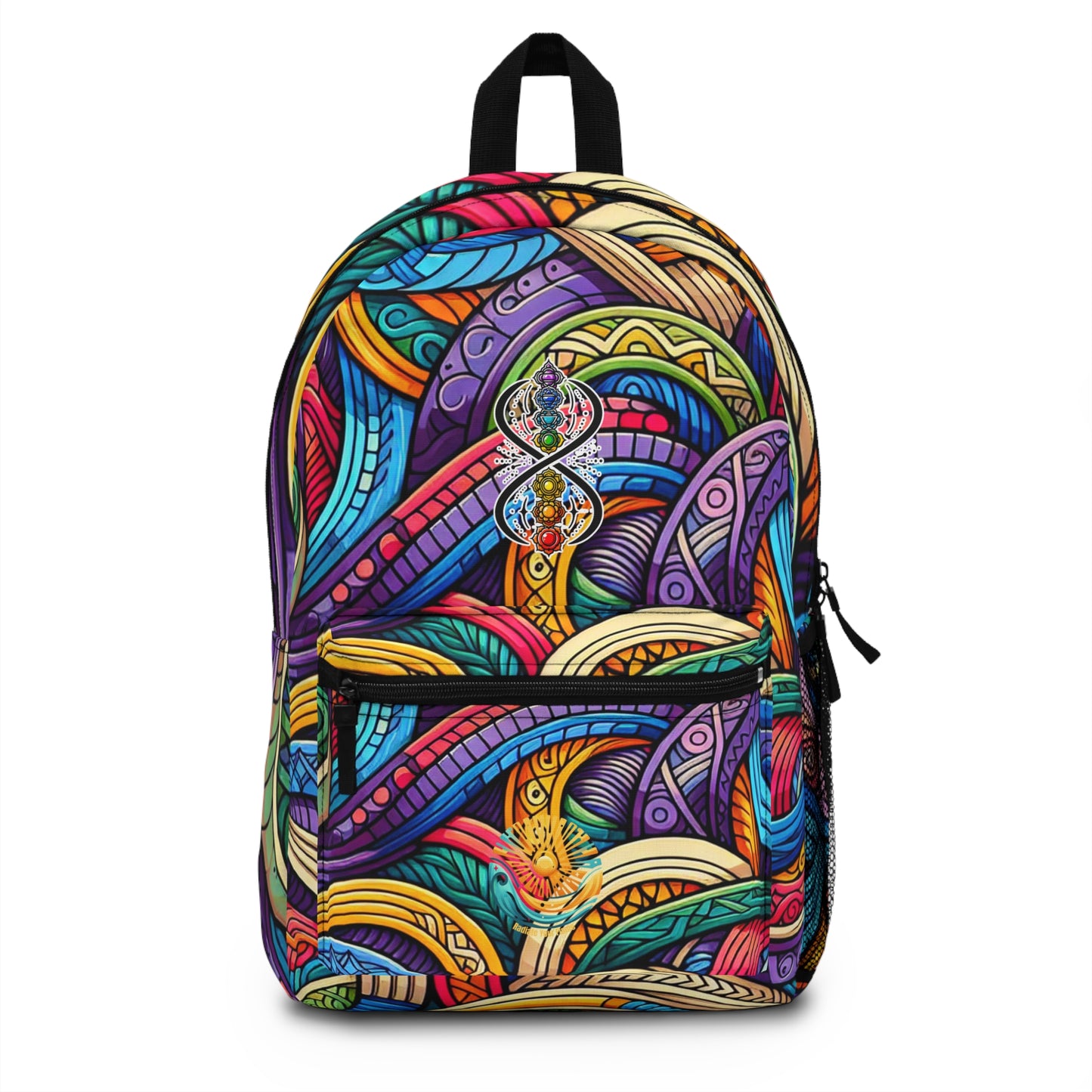 Luciana Bellamonte - Backpack