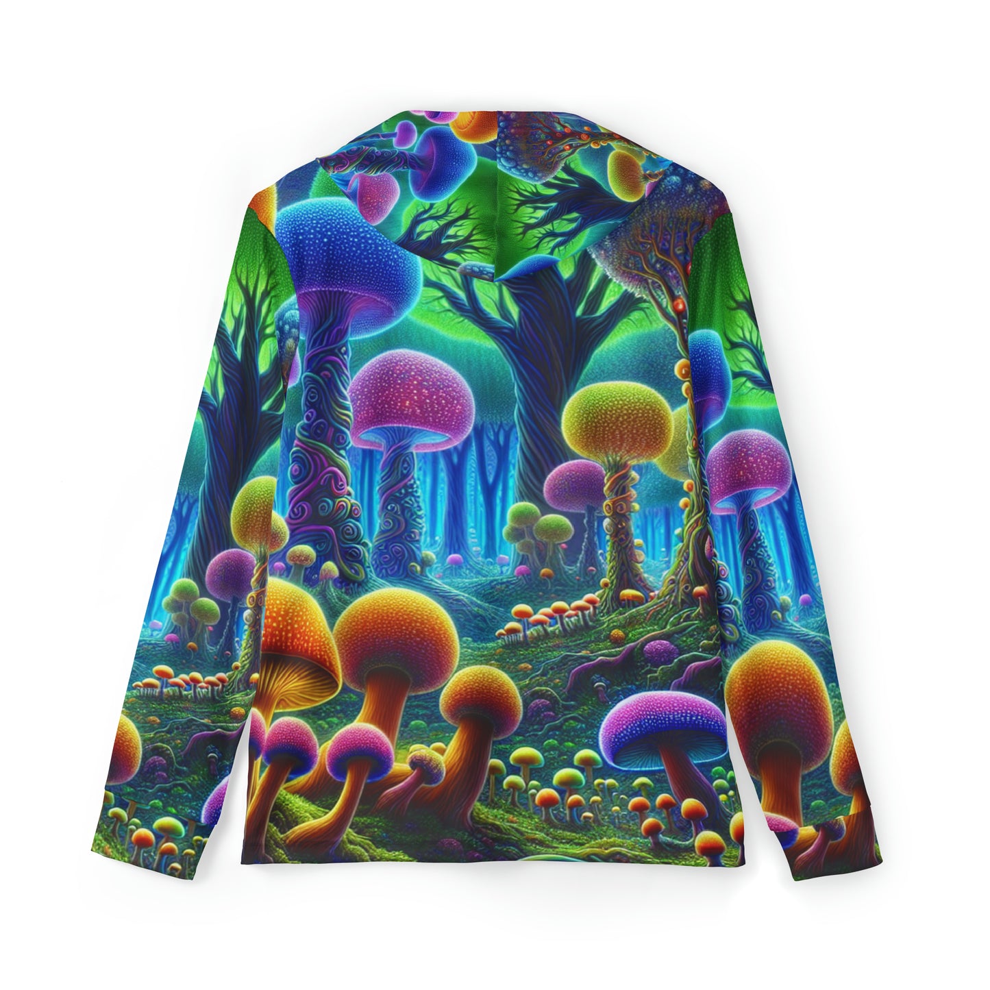 Benedetto Caravella - AOP Hoodie