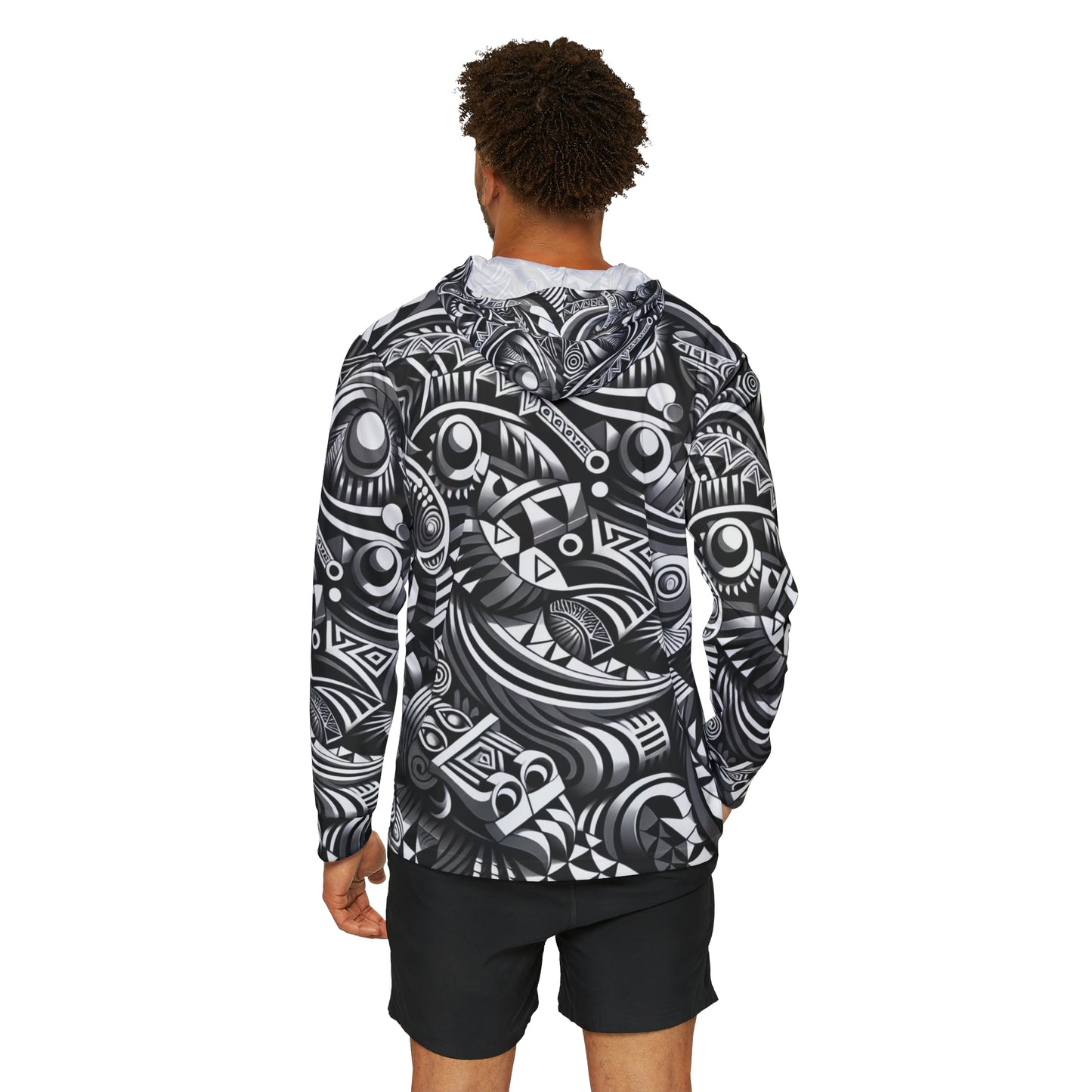 Seraphina Delgado - AOP Hoodie