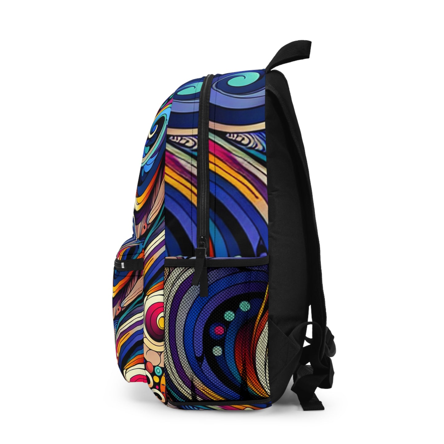 Leonardo Bellamonte - Backpack