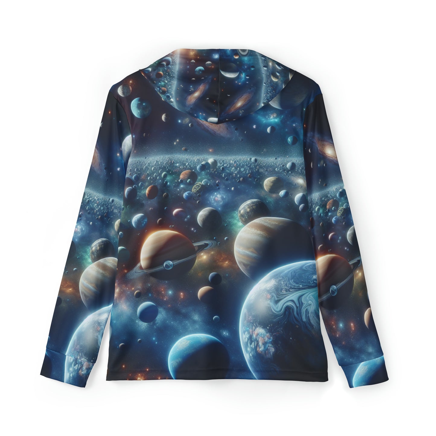 Benedetto Casanova - AOP Hoodie