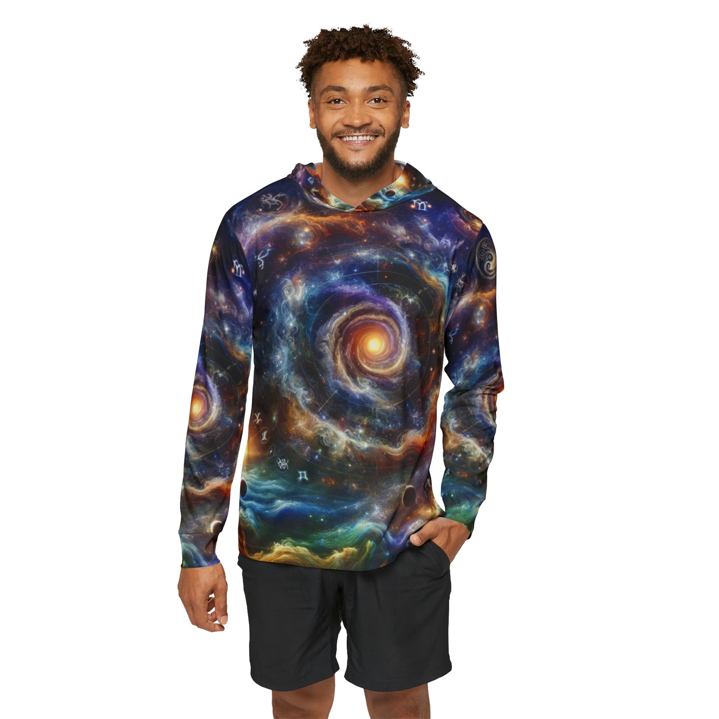 Aurelia Vanthorn - AOP Hoodie