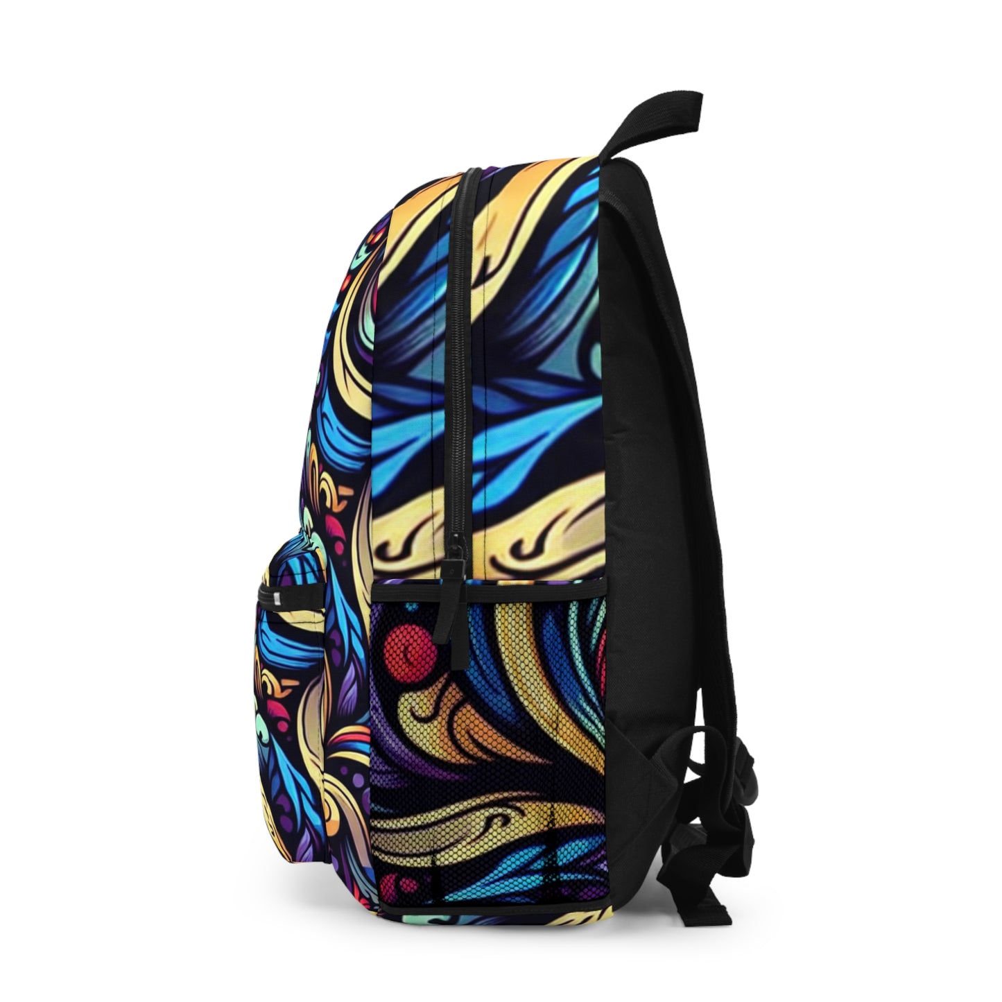 Eleanor VanBurgh - Backpack