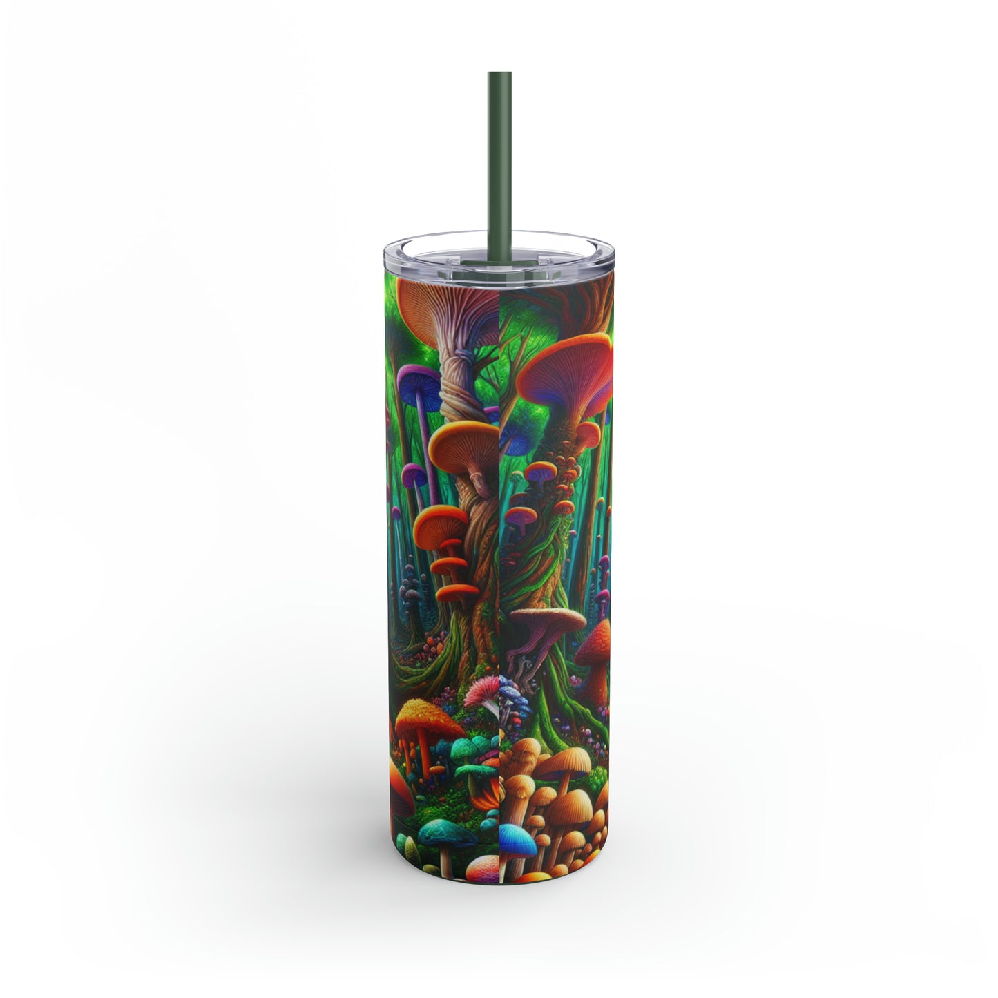Ignatius Van Doren - Maars Maker Tumblers