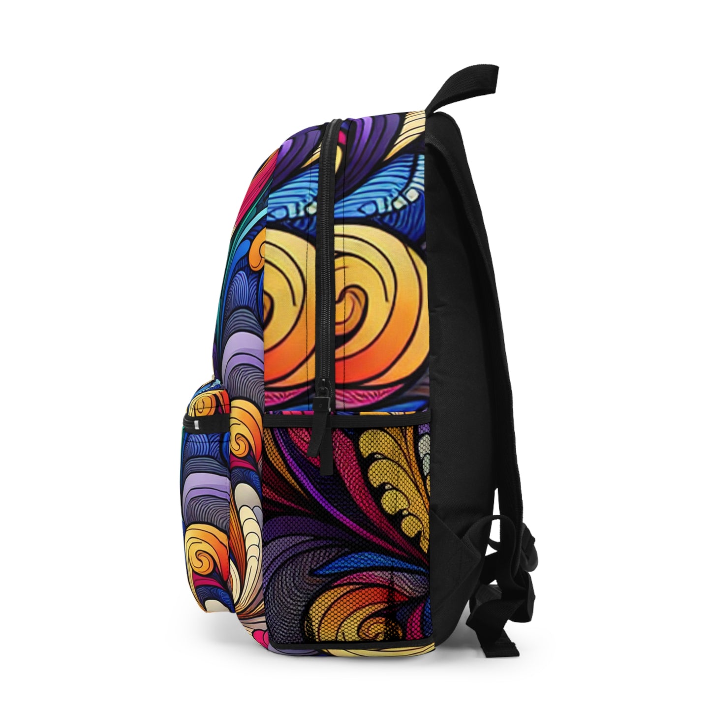 Alessandra Delamere - Backpack