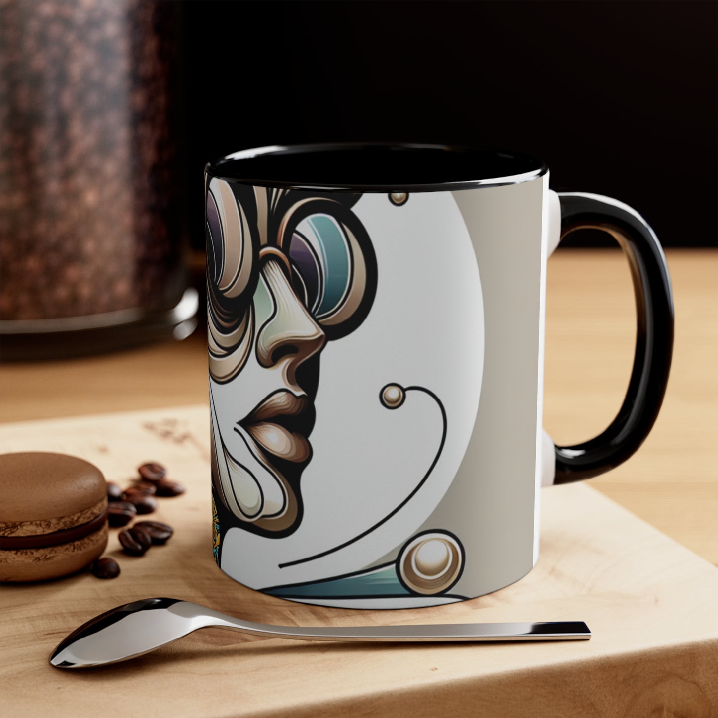 Amalia Castellano - Mugs