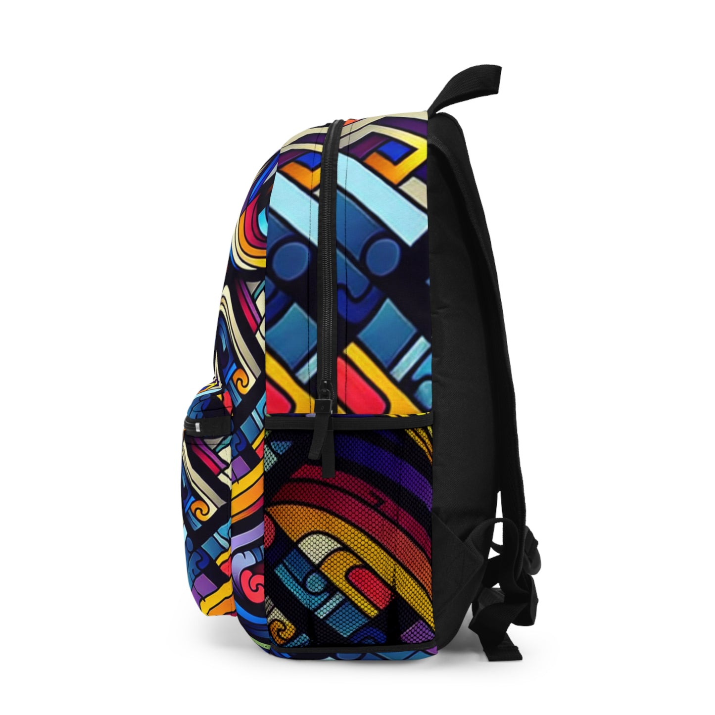 Constantijn van Vliet - Backpack
