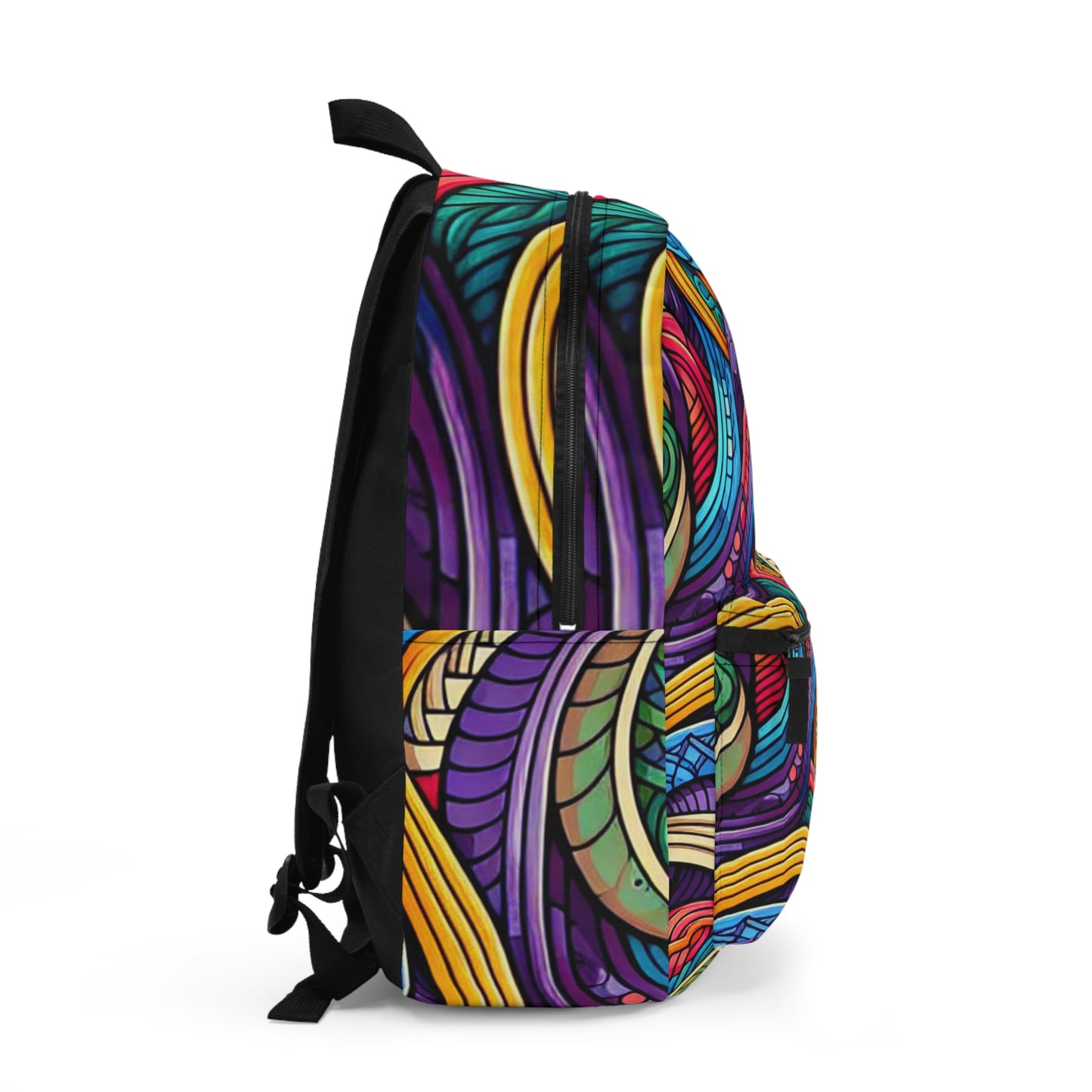 Luciana Bellamonte - Backpack
