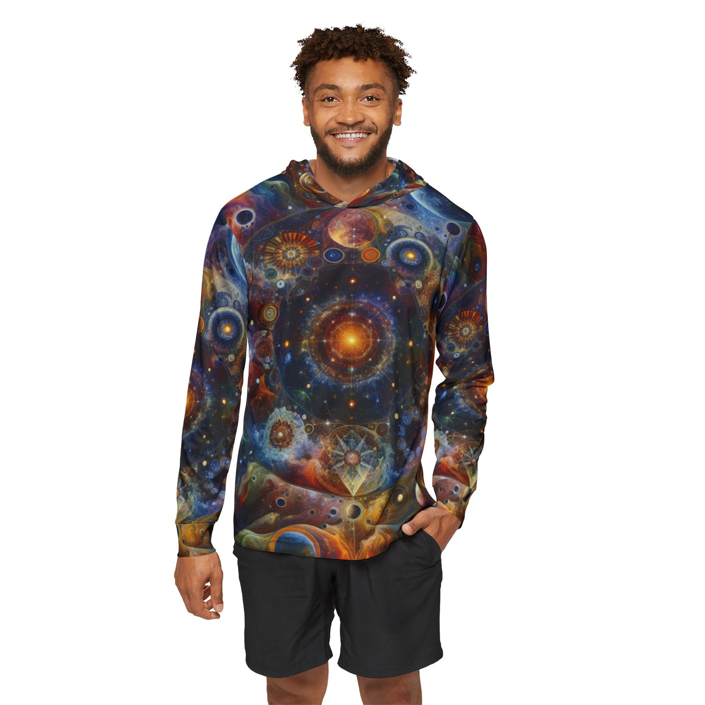 Isabella Mondragón - AOP Hoodie