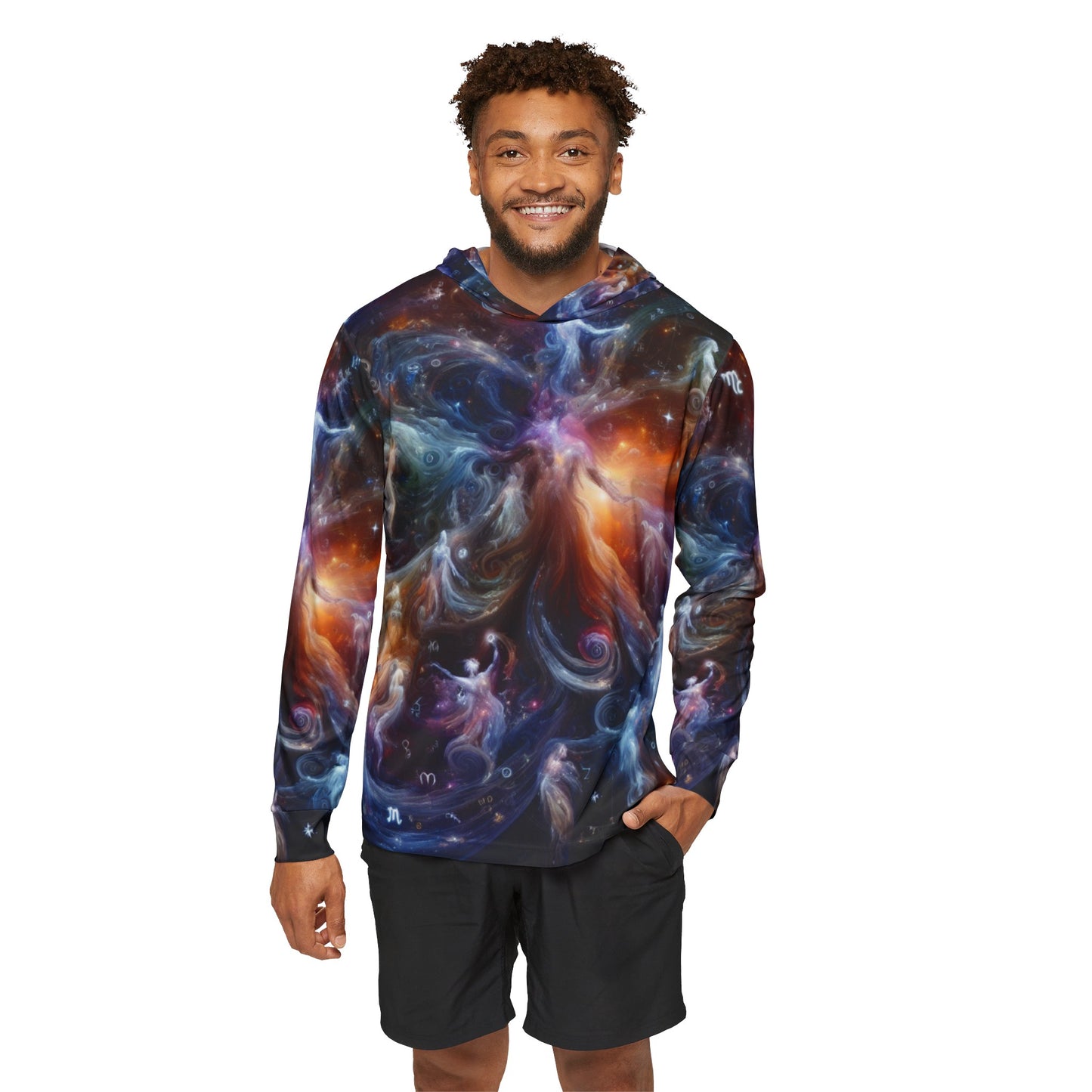 Isabella Carrington - AOP Hoodie