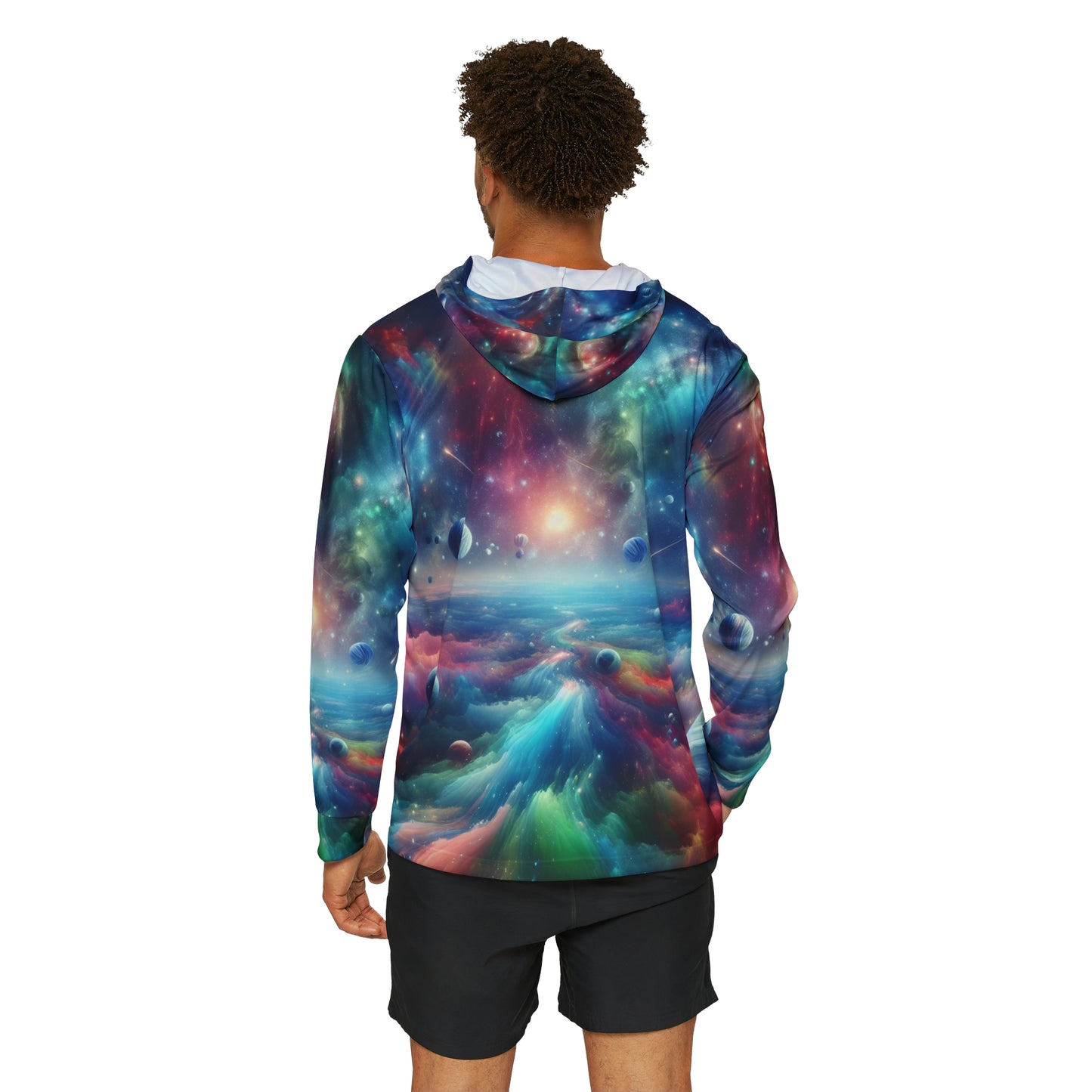 Elisabeth VanDerloch - AOP Hoodie