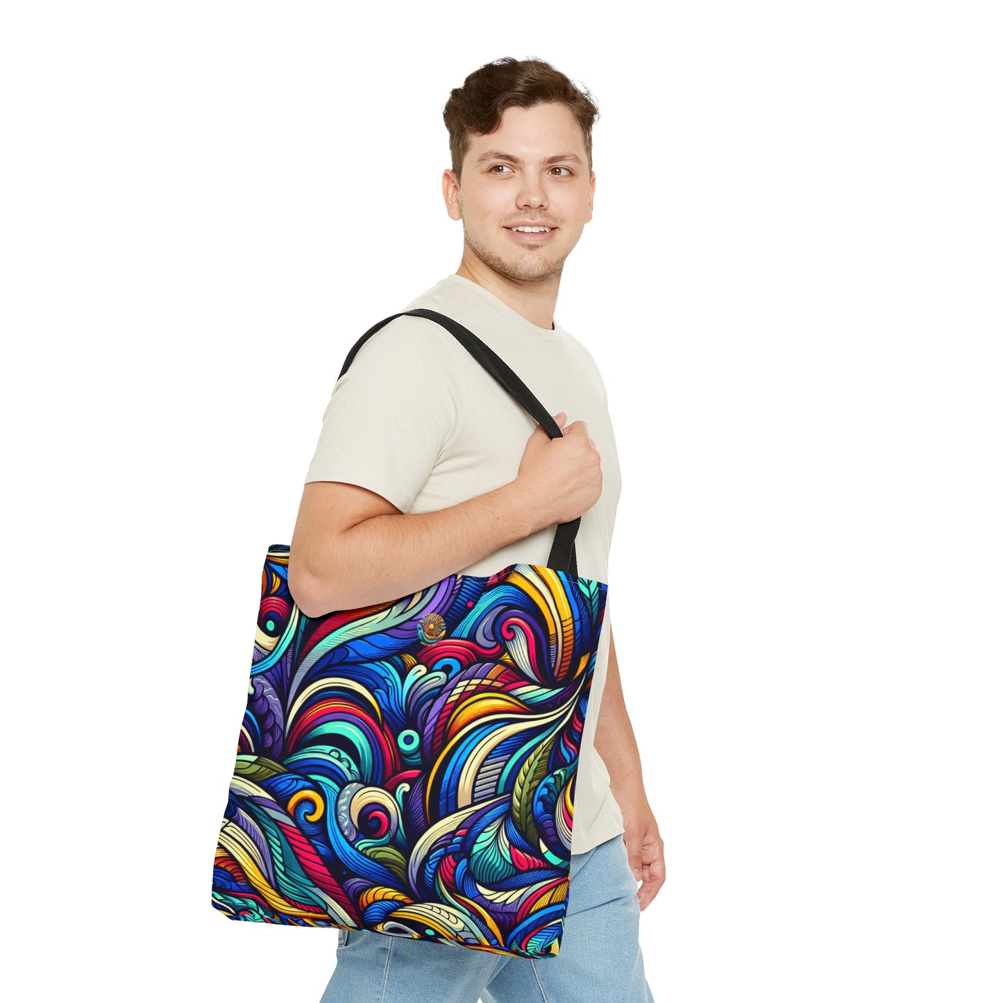 Eleanor Vermillion - Tote Bag