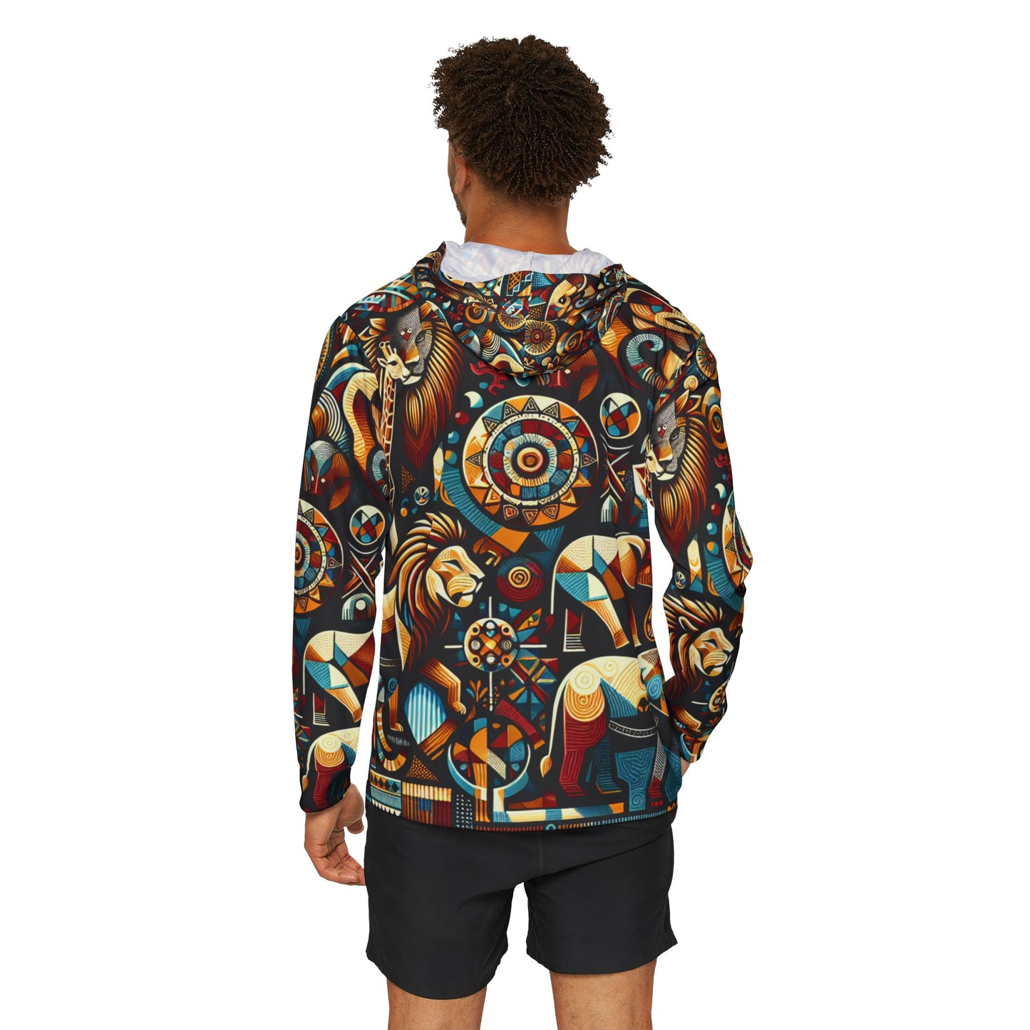 Isabella Caravaggio - AOP Hoodie