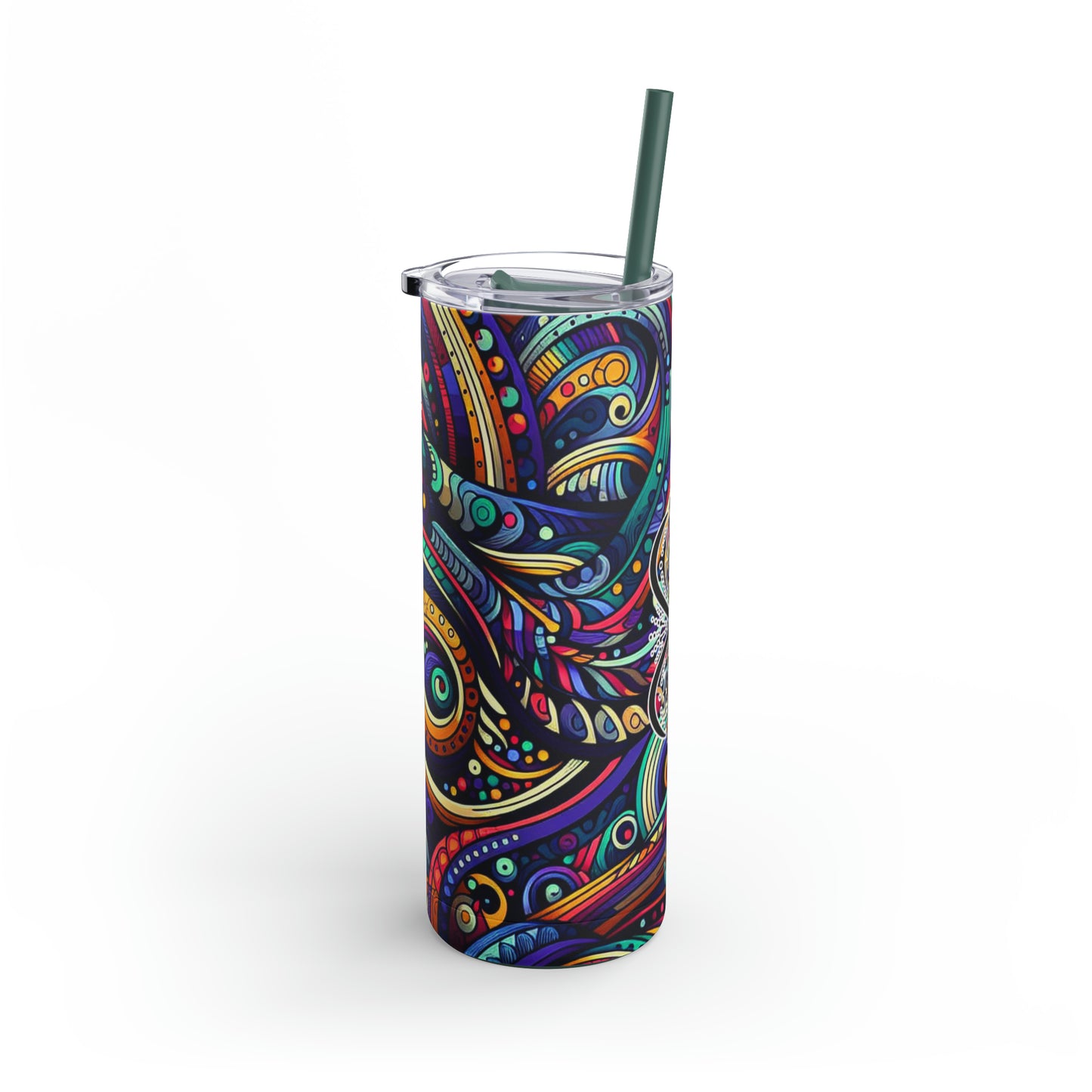 Benedicta Verrocchio - Maars Maker Tumblers