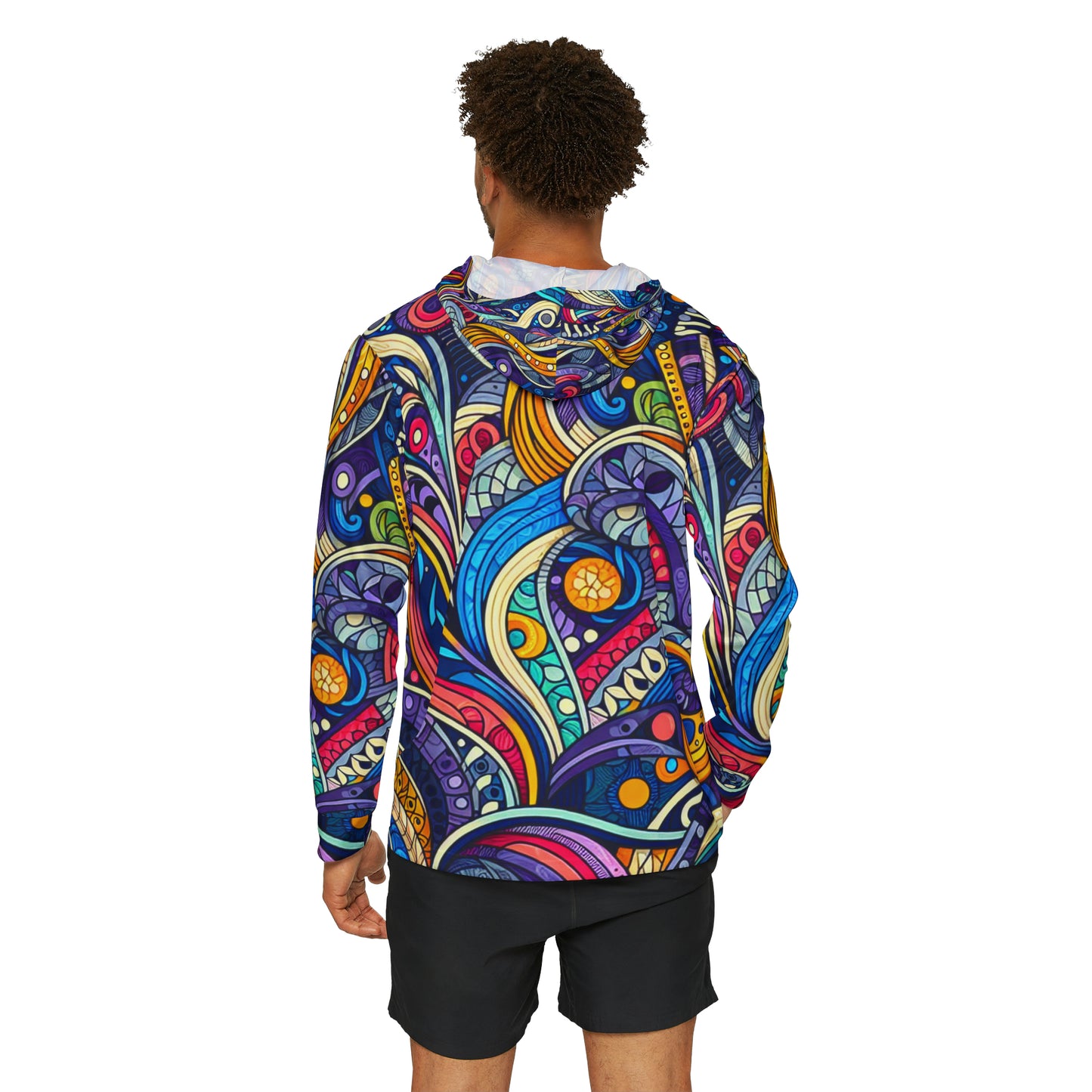 Anastasio Donatelli - AOP Hoodie