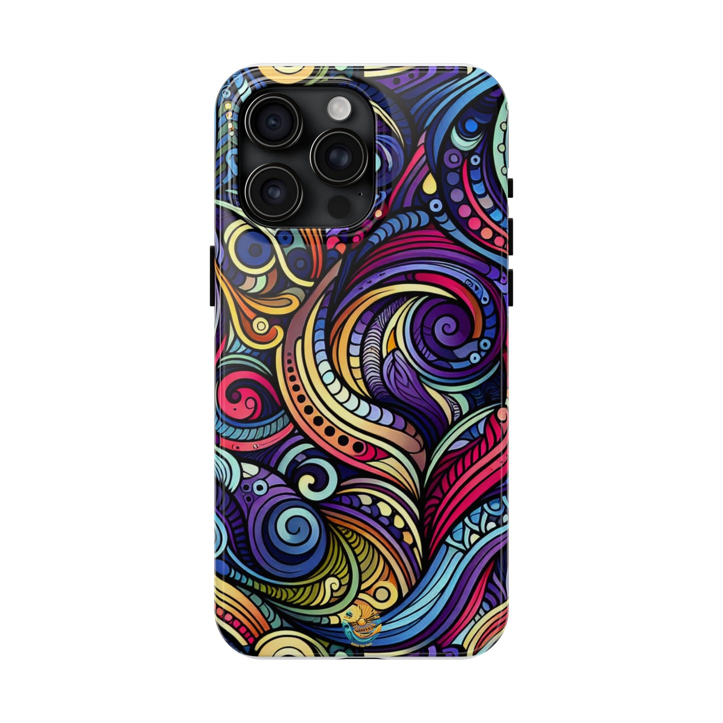 Evangeline Rousseau - Phone Case