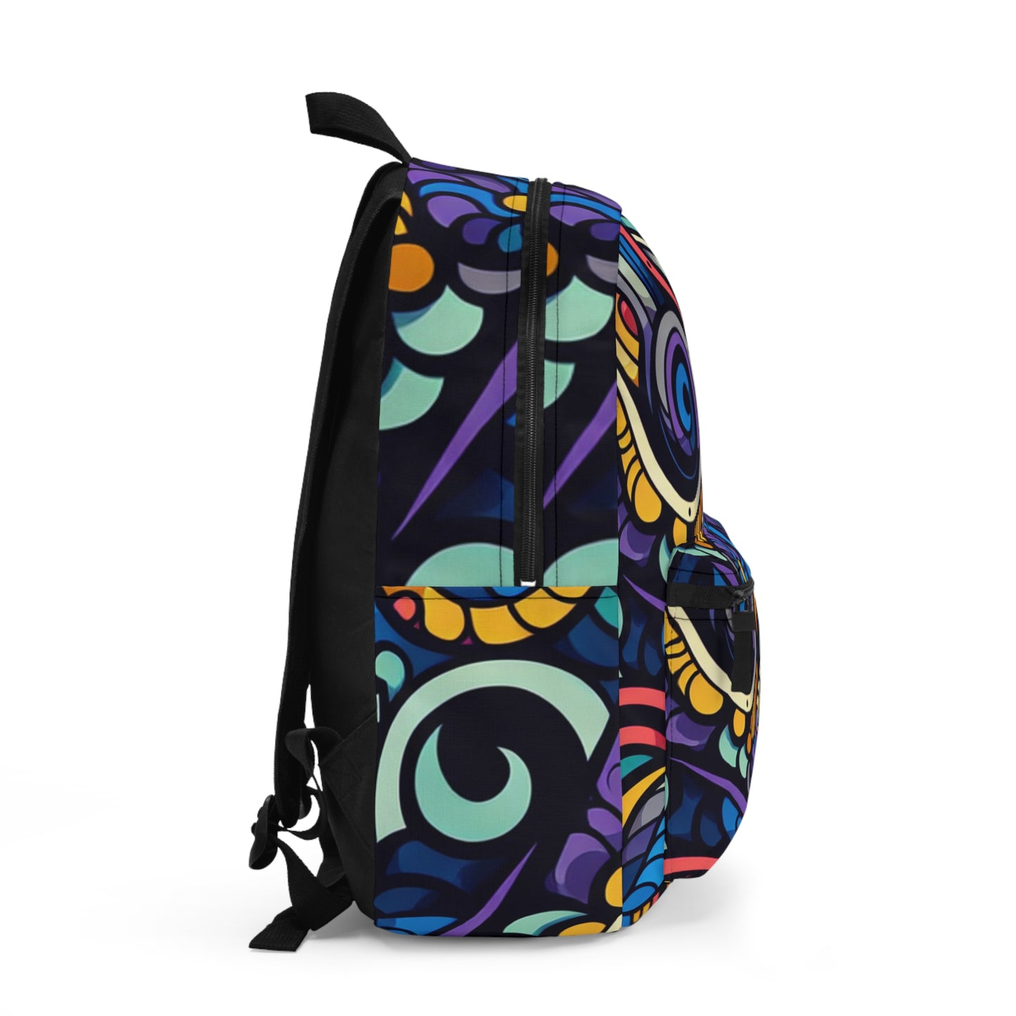Cecilia Broussard - Backpack