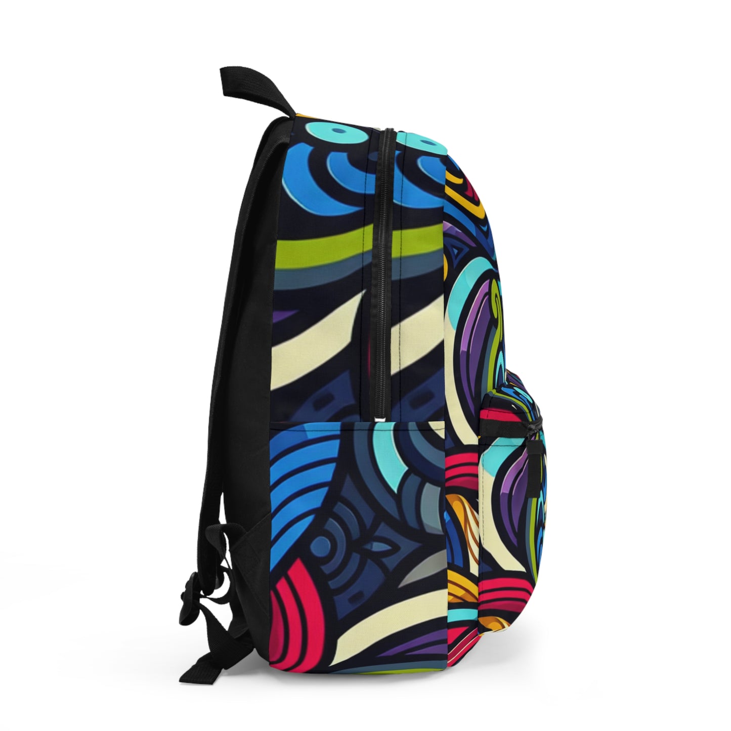 Leonardo Gentile - Backpack