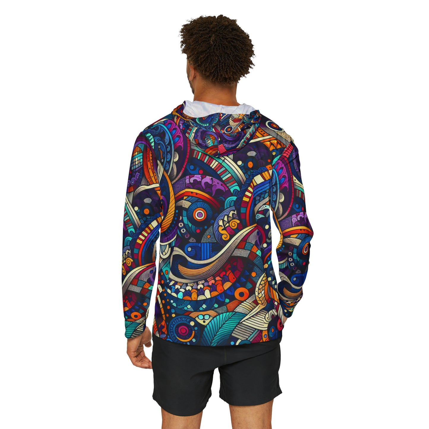 Isabella Fiorentini - AOP Hoodie