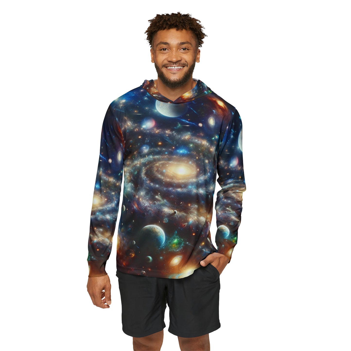 Isabella Elsworth - AOP Hoodie