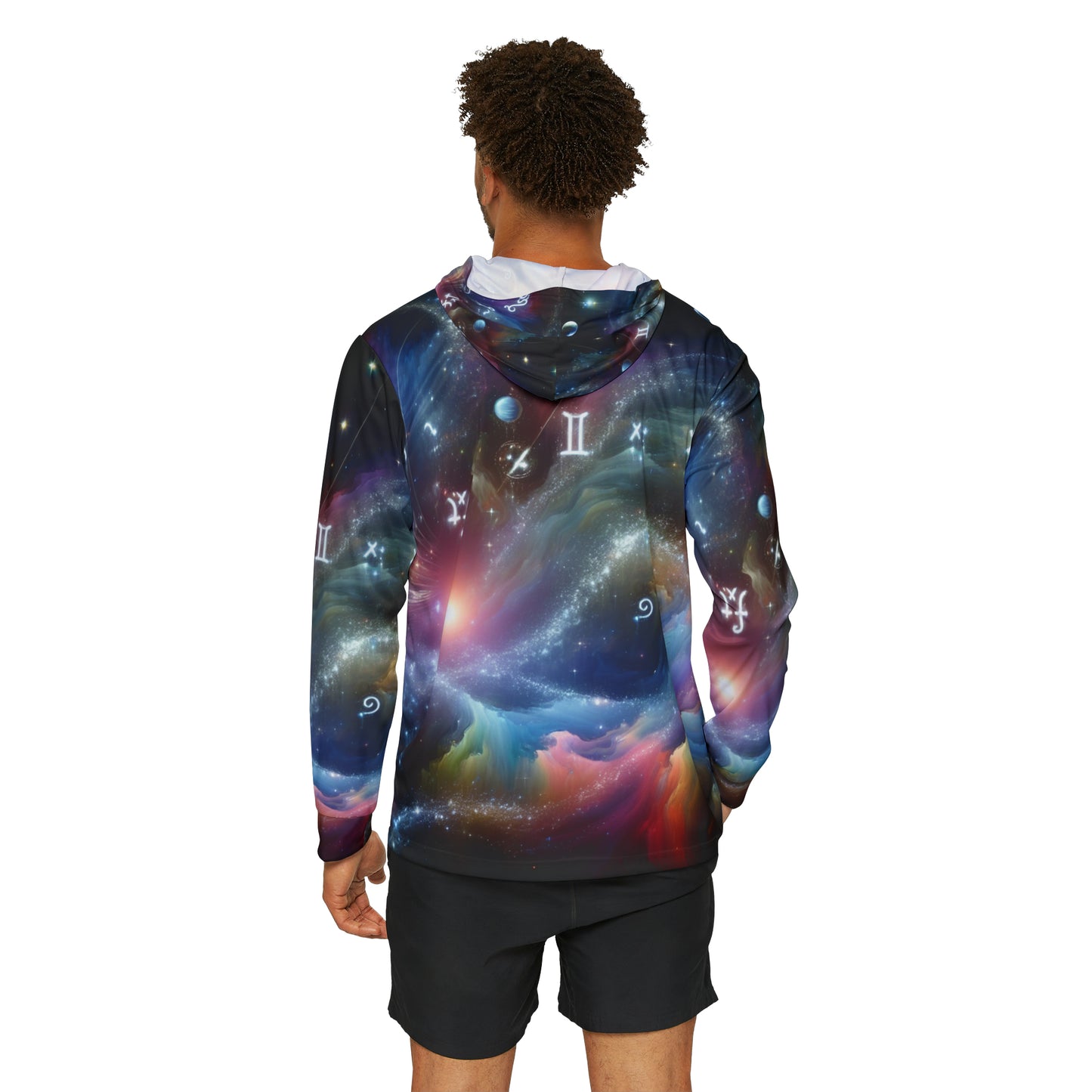 Luciana Caravaggio - AOP Hoodie
